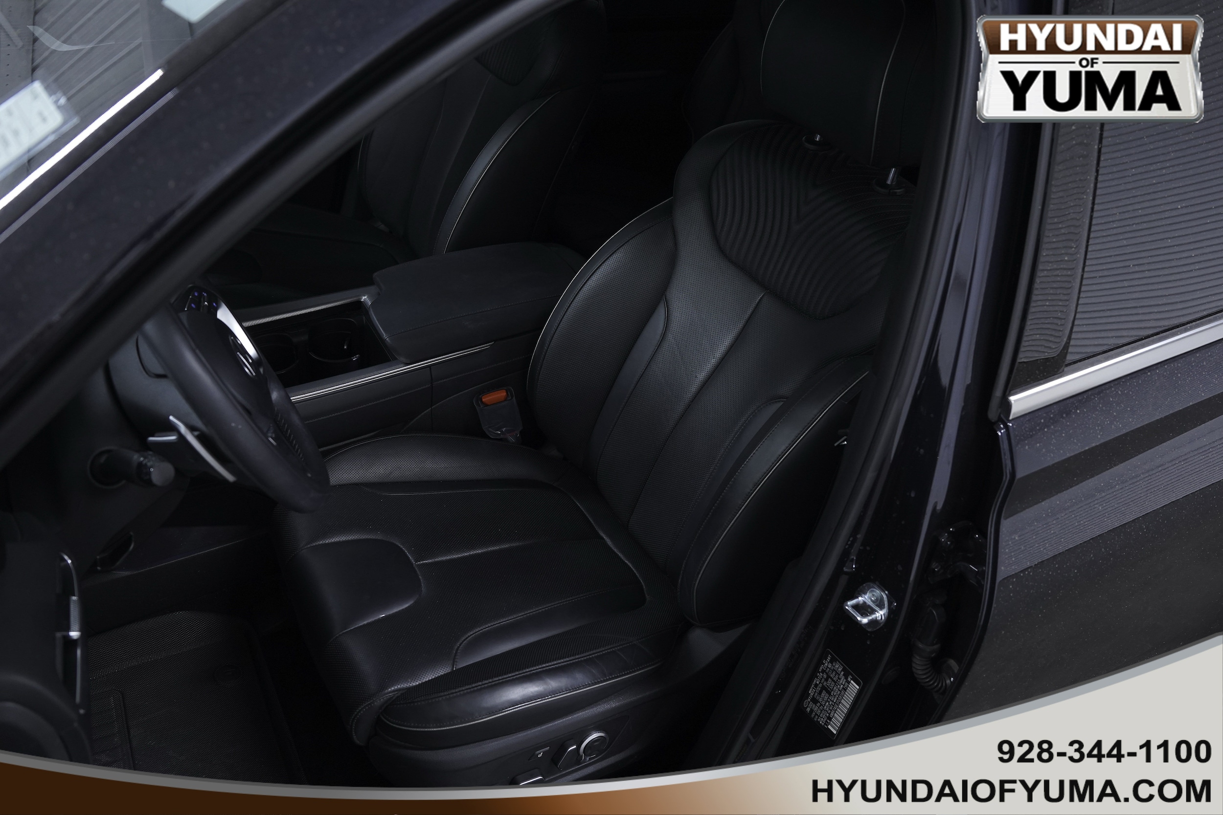 2023 Hyundai Palisade Calligraphy - Photo 9