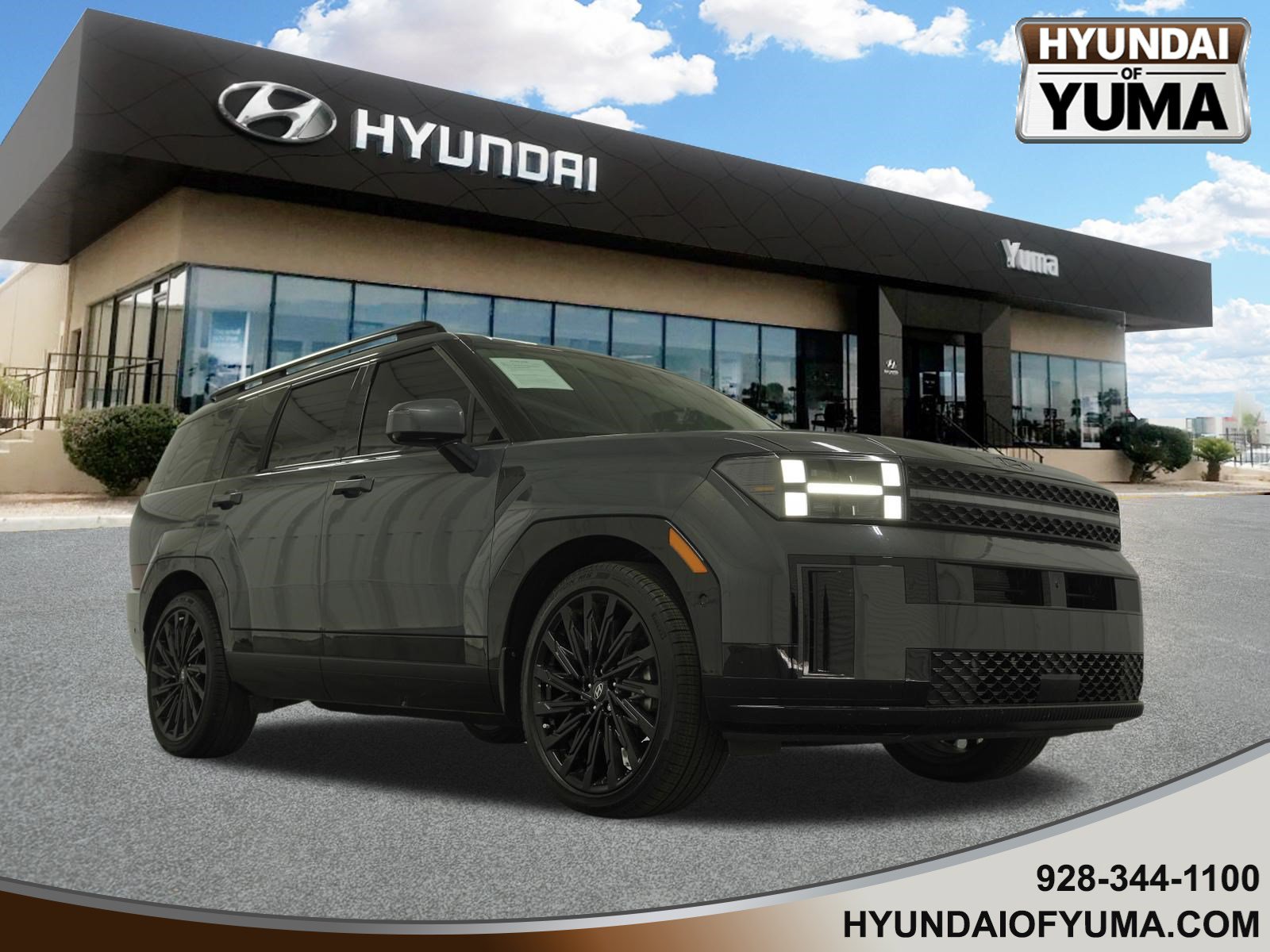 2024 Hyundai Santa Fe