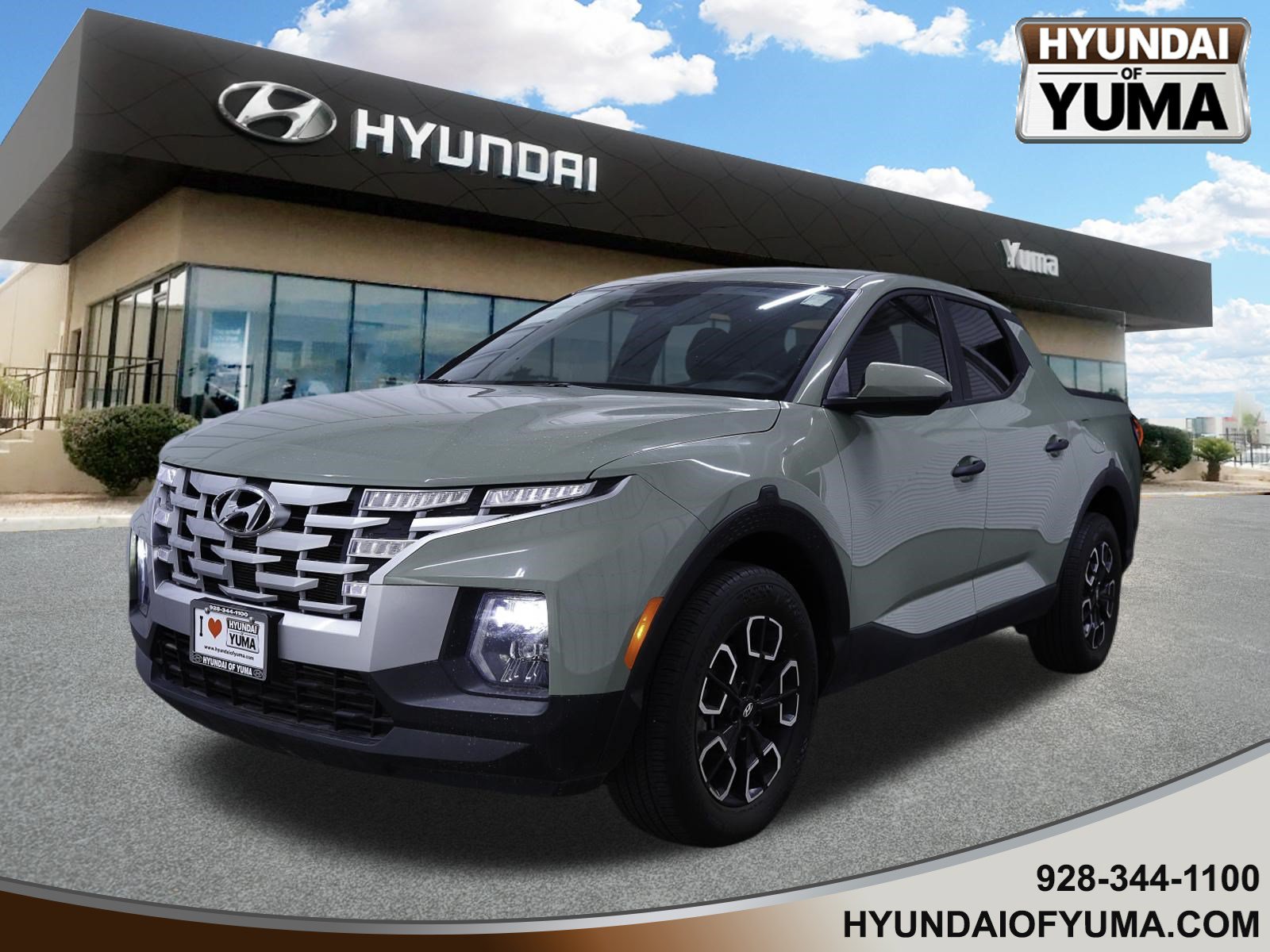 2024 Hyundai Santa Cruz