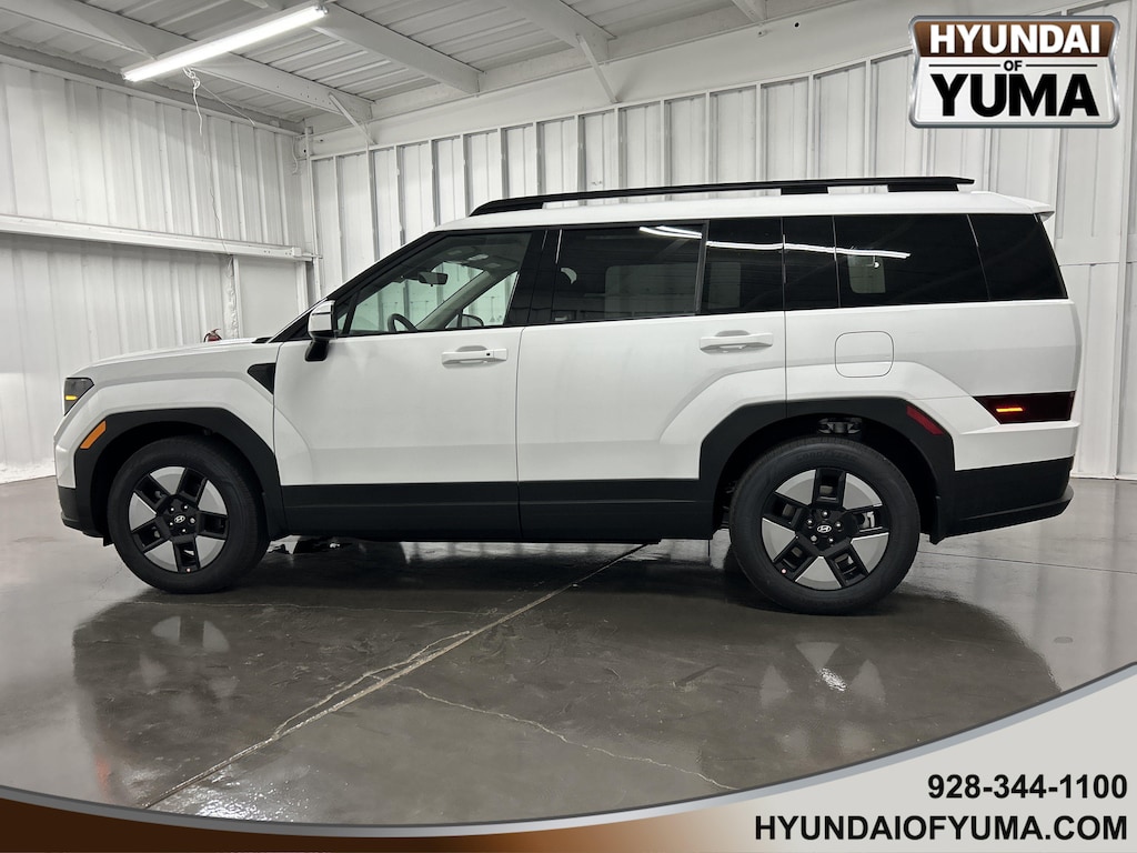 New 2027 Hyundai Santa Fe Hybrid SEL SEL AWD