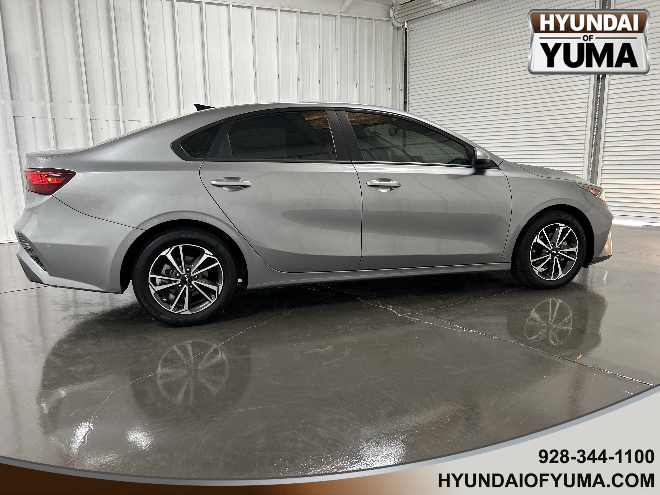2024 Kia Forte LXS - Photo 7