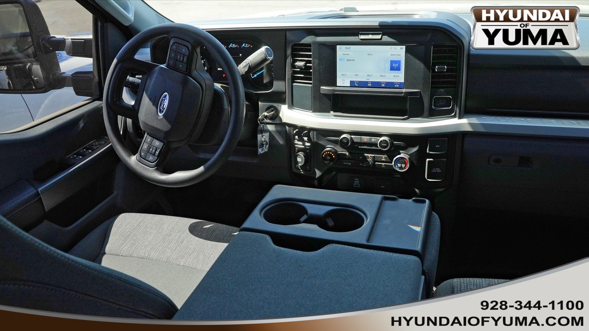 2025 Ford F-350 Super Duty XLT - Photo 20