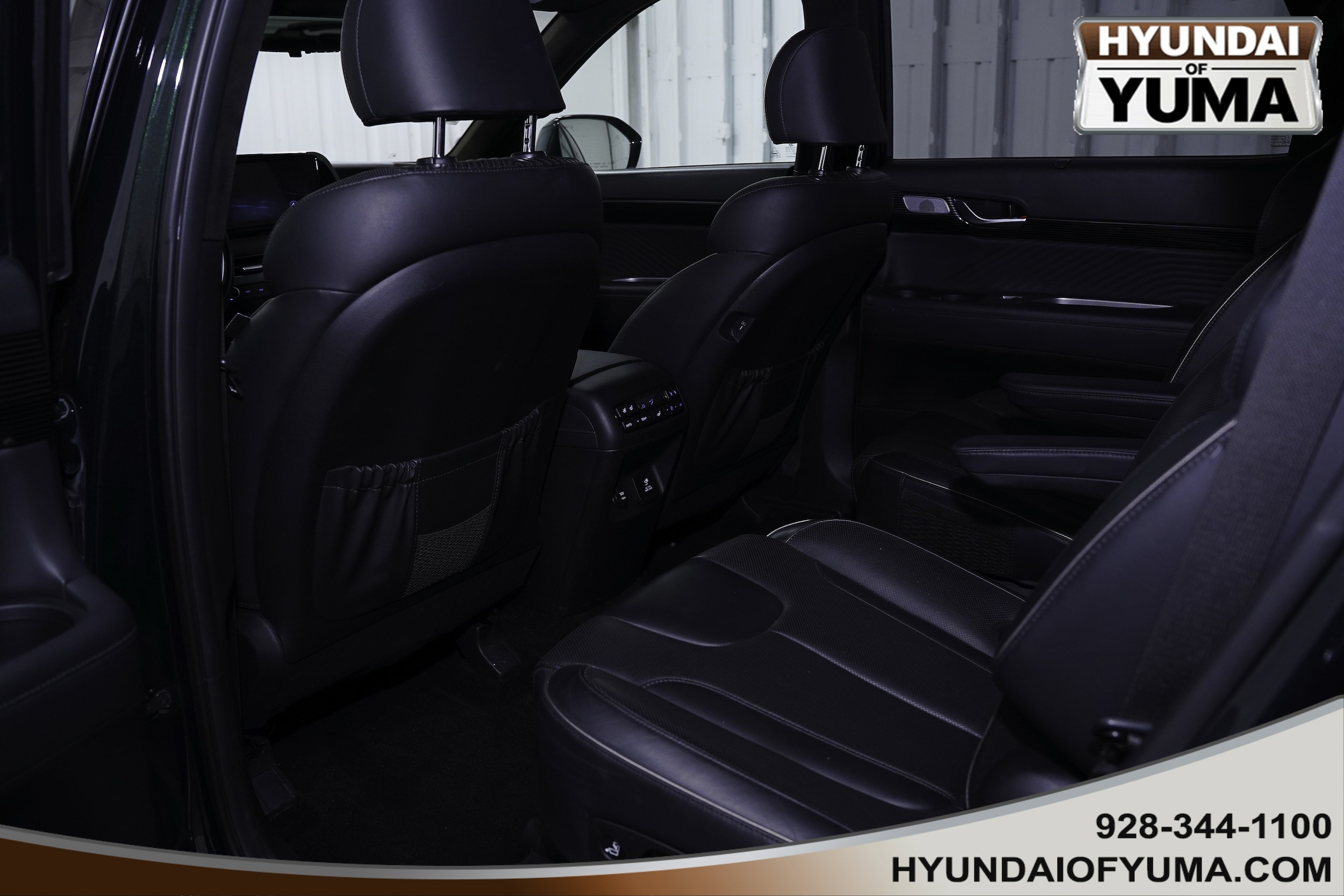 2023 Hyundai Palisade Calligraphy - Photo 14
