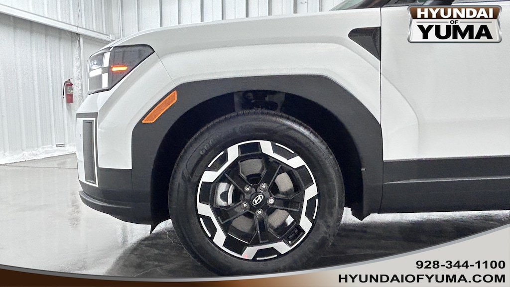 New 2026 Hyundai Santa Fe SE AWD SE AWD