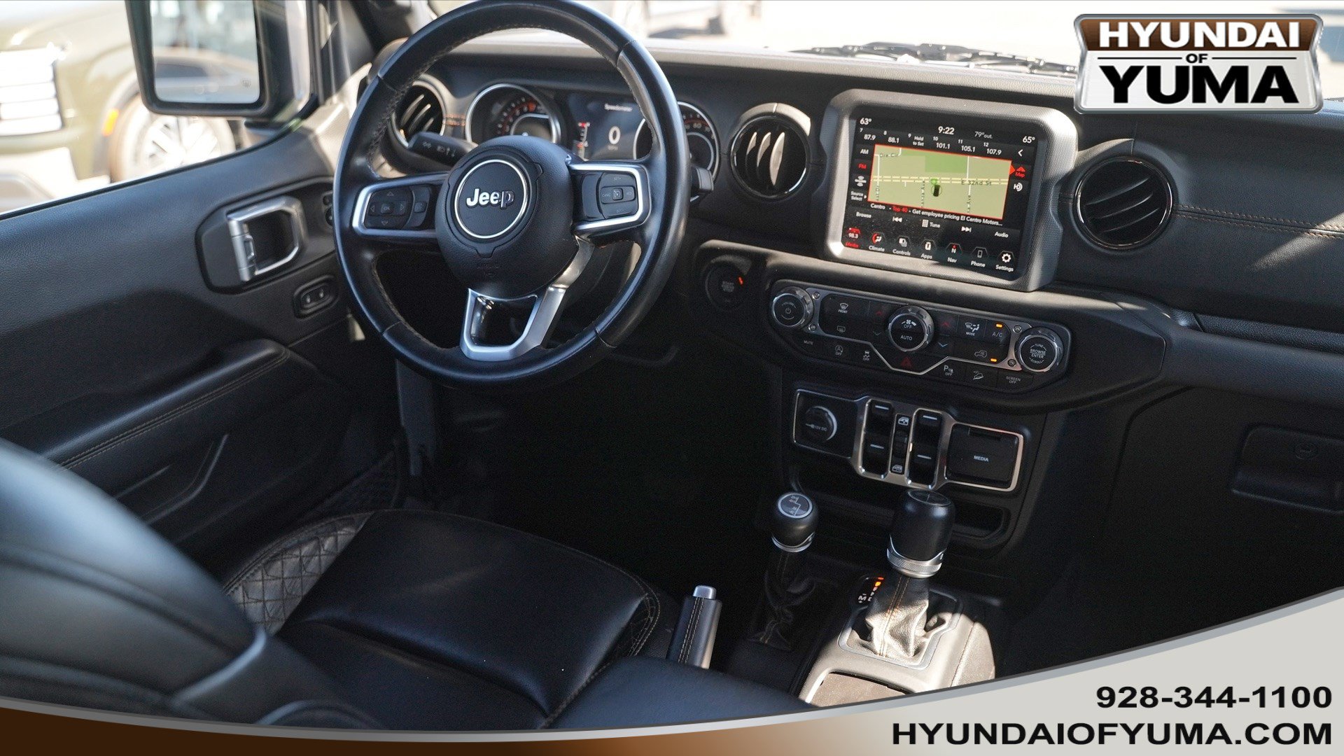 2021 Jeep Wrangler Unlimited High Altitude - Photo 18