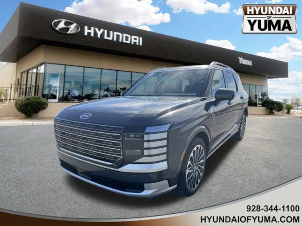 New 2026 Hyundai Palisade Hybrid Calligraphy Calligraphy AWD