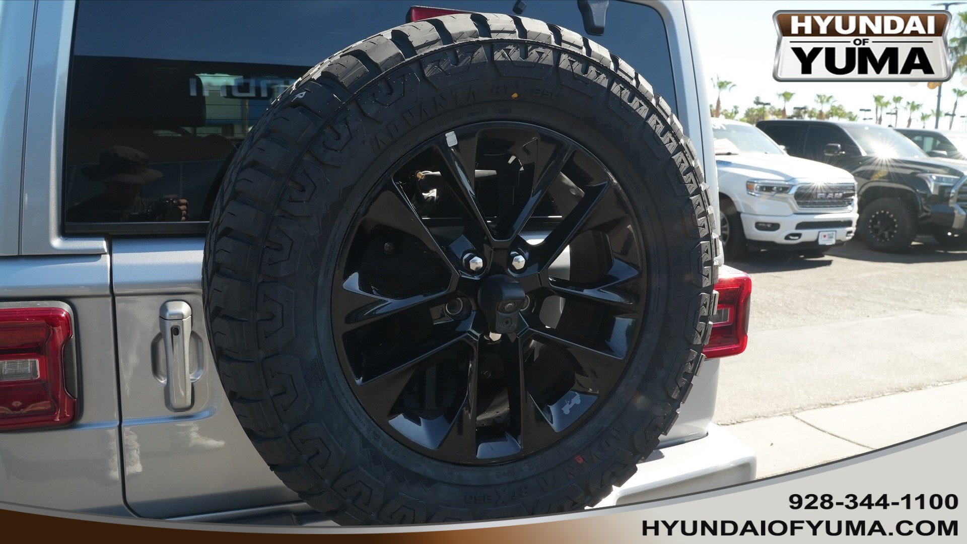 2021 Jeep Wrangler Unlimited High Altitude - Photo 11