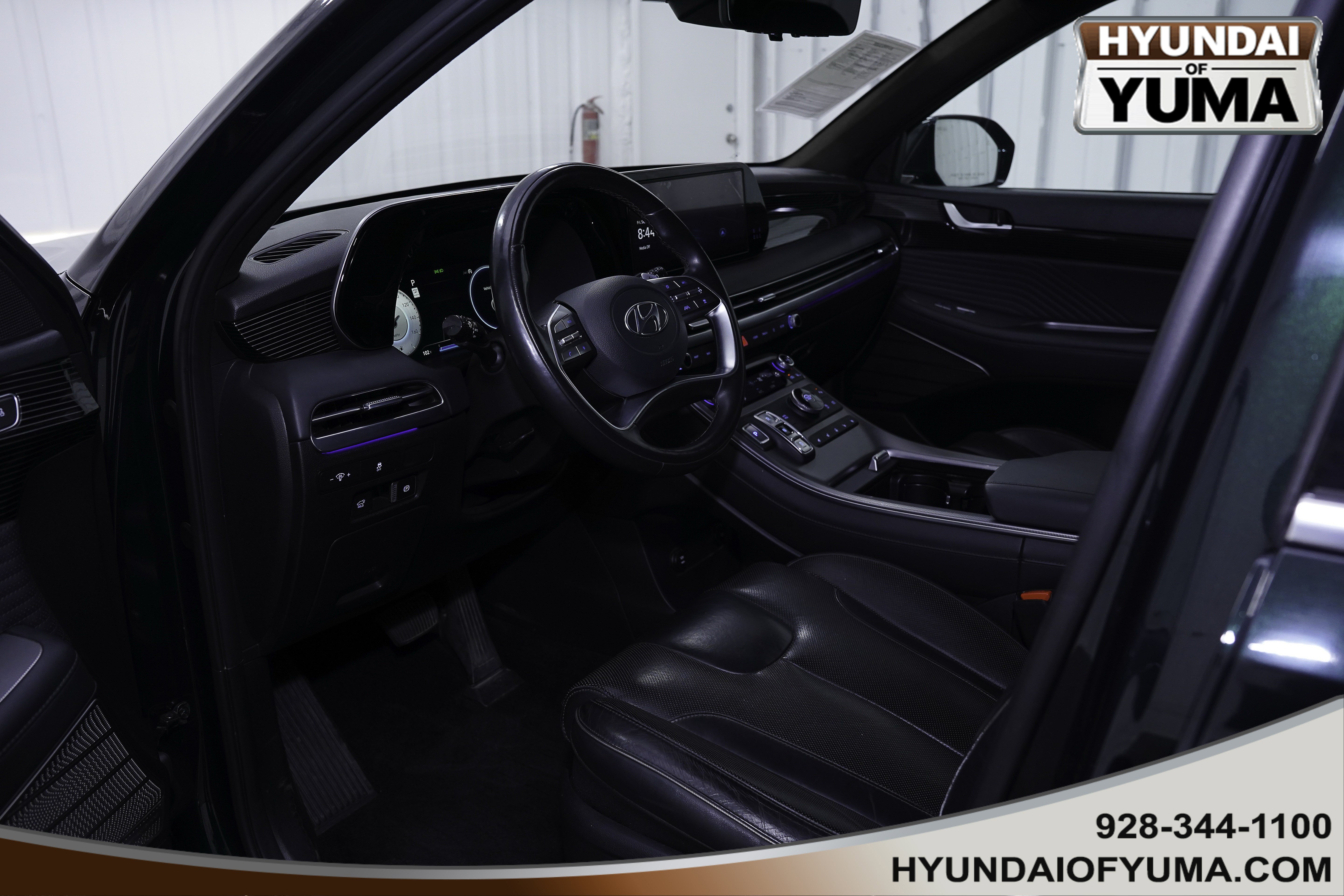 2023 Hyundai Palisade Calligraphy - Photo 11