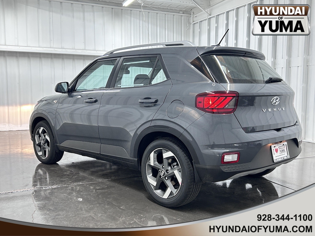 New 2026 Hyundai Venue SEL SEL FWD
