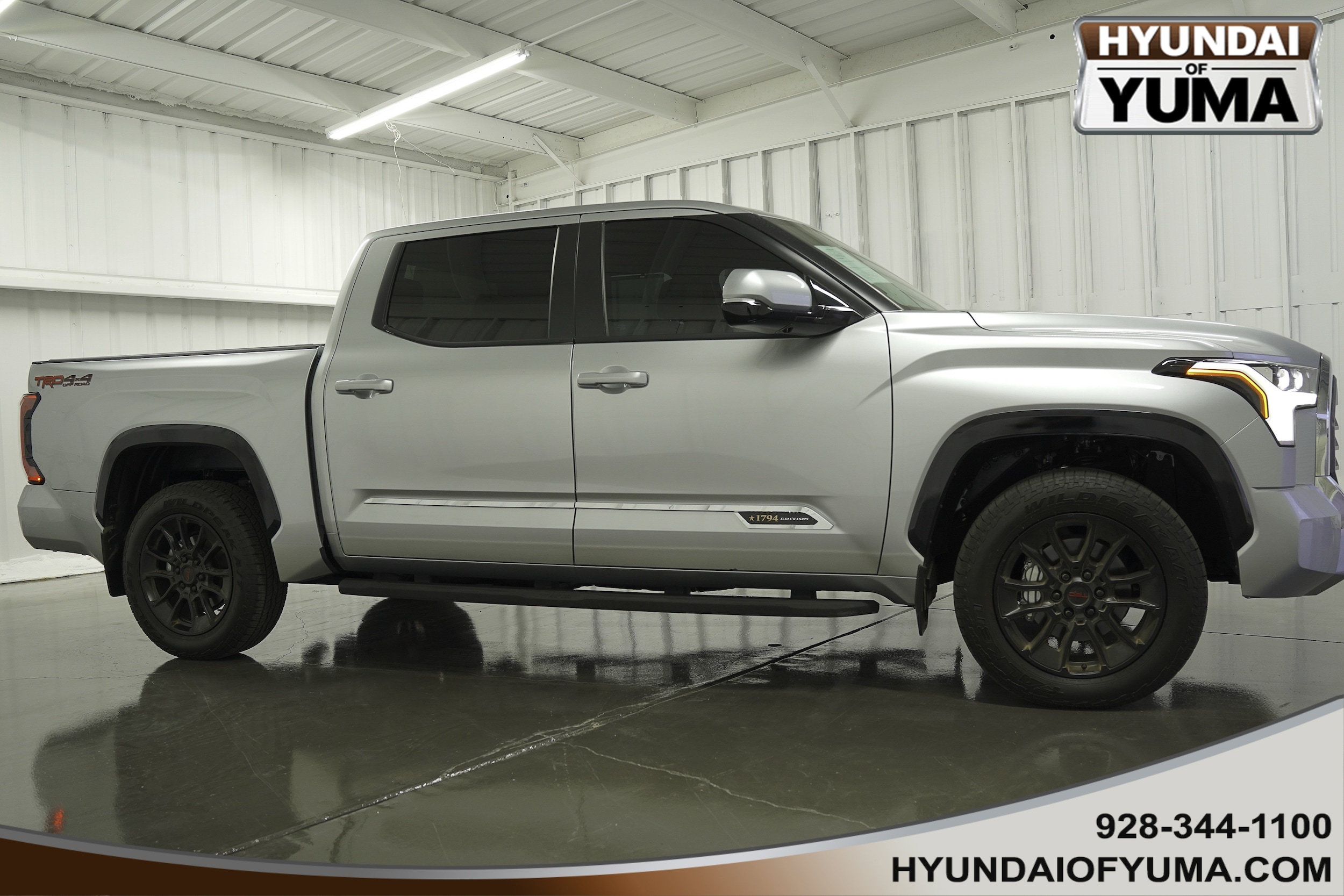 2025 Toyota Tundra 1794 Edition - Photo 10