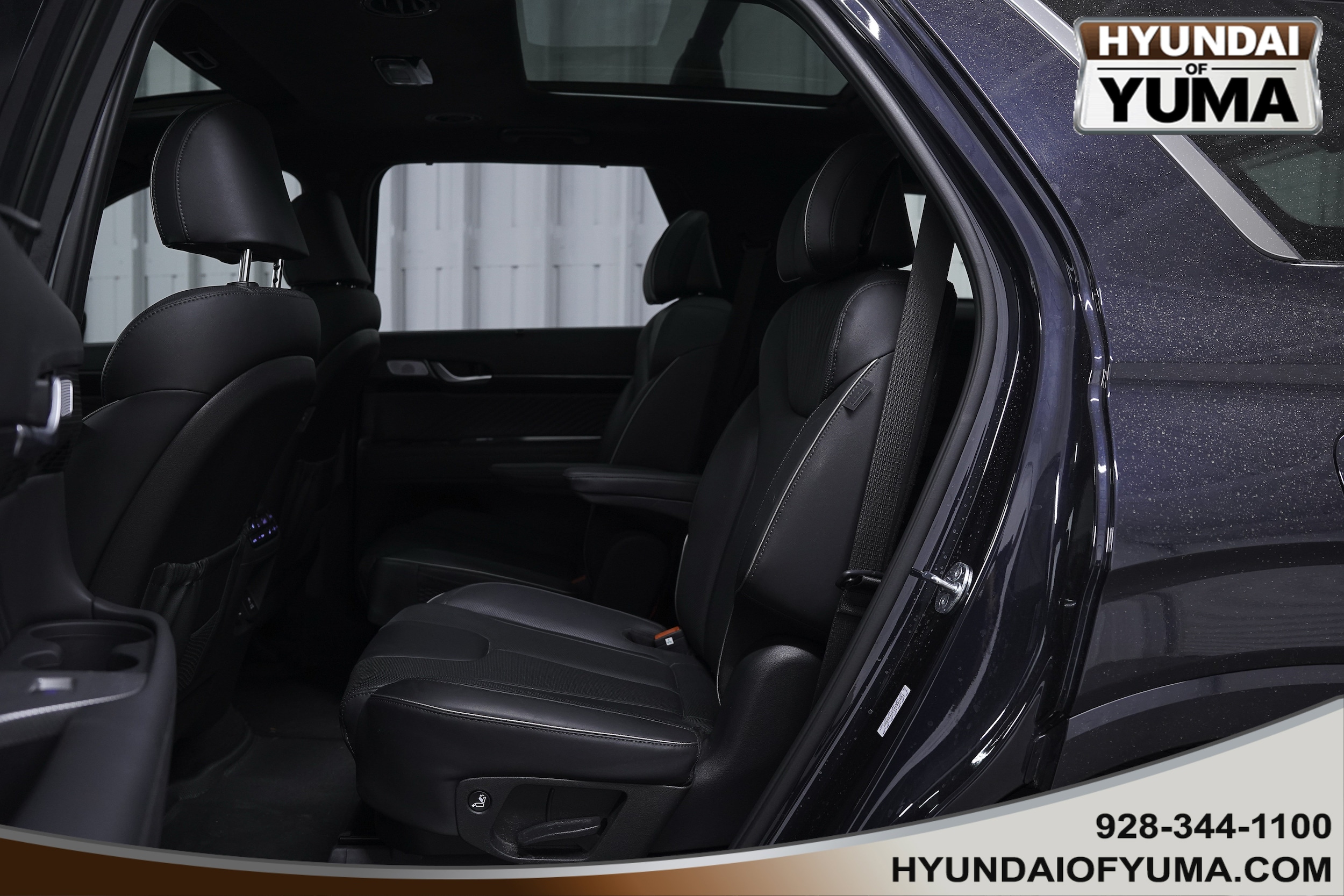 2023 Hyundai Palisade Calligraphy - Photo 11