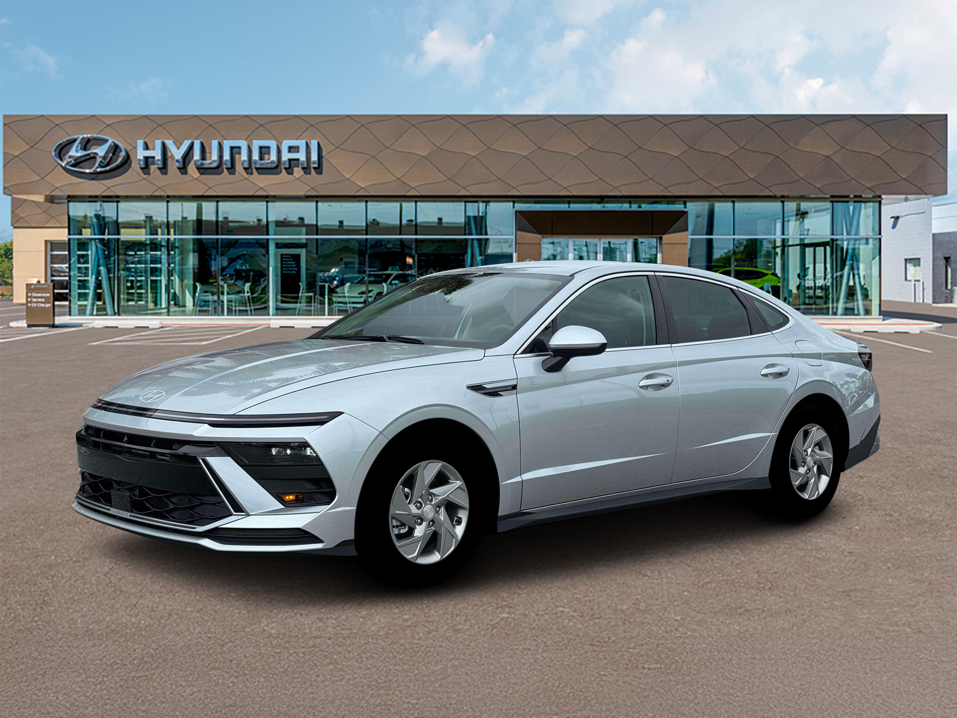 New 2026 Hyundai Sonata SE SE FWD