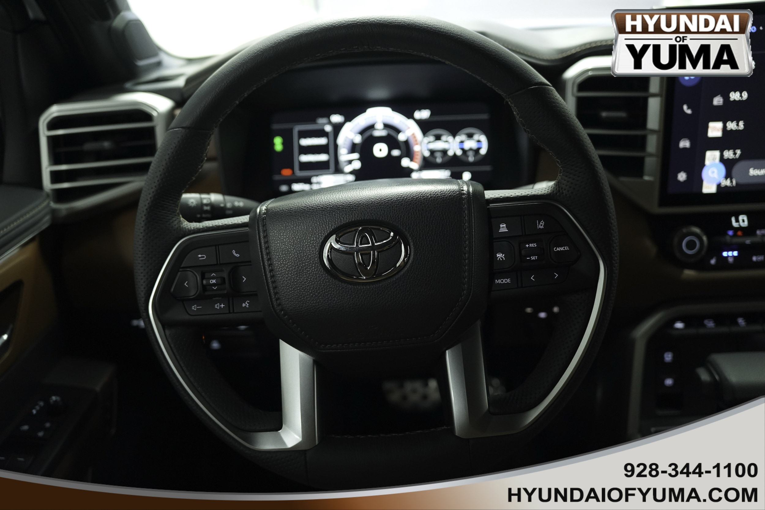 2025 Toyota Tundra 1794 Edition - Photo 30
