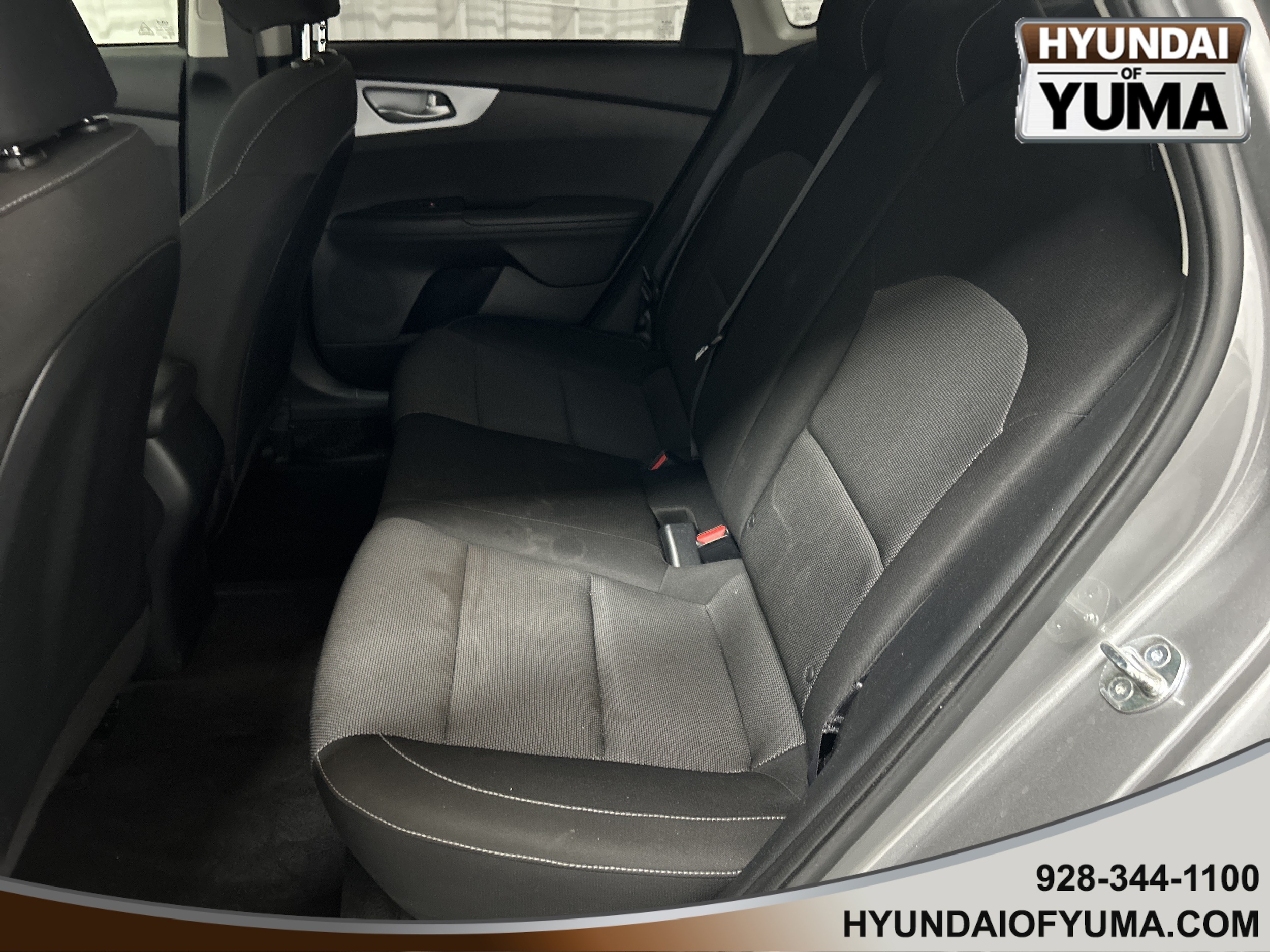 2024 Kia Forte LXS - Photo 13