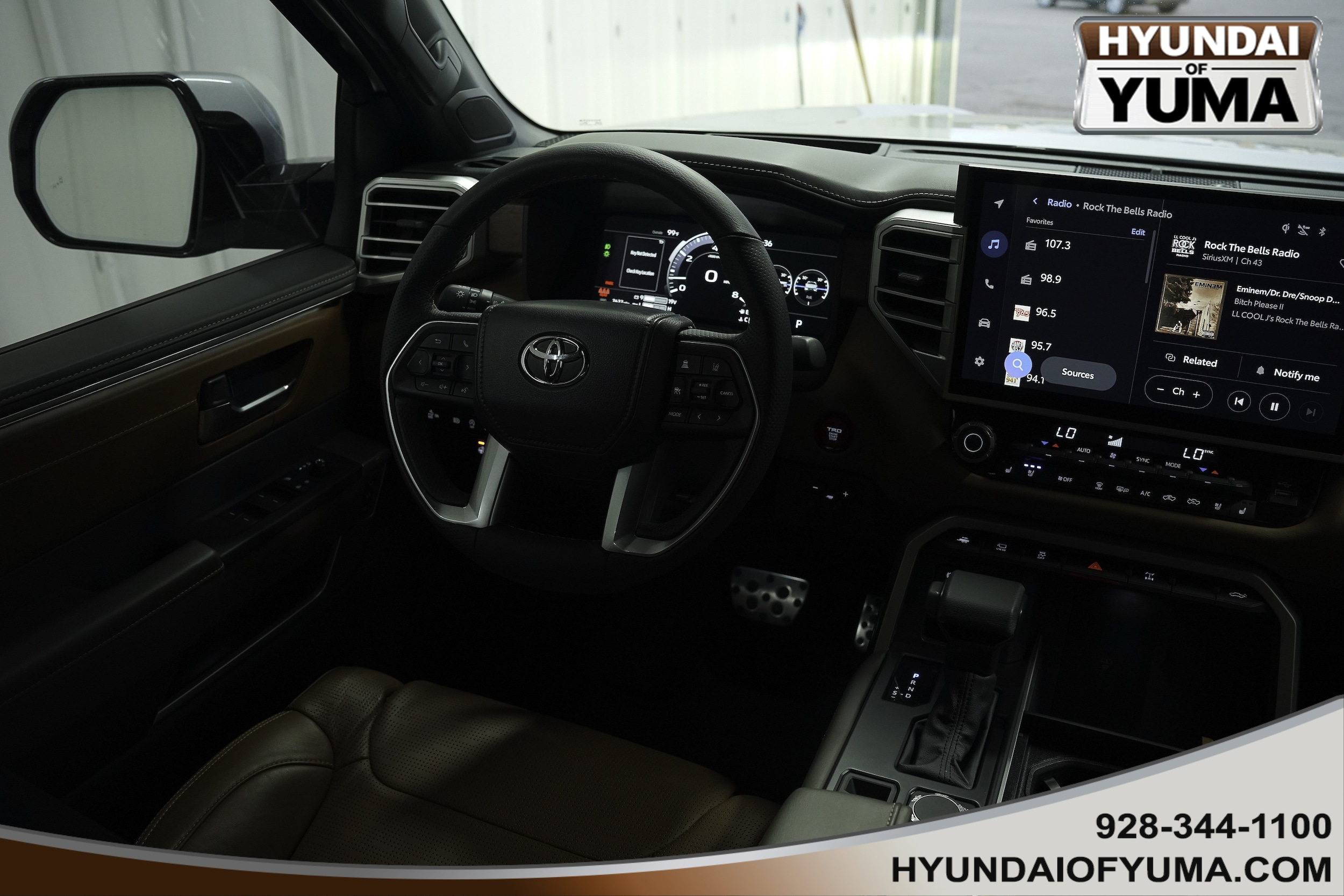 2025 Toyota Tundra 1794 Edition - Photo 24