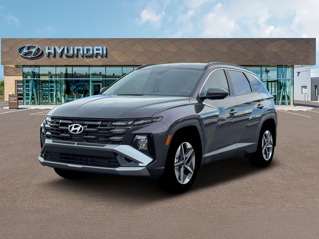 New 2026 Hyundai Tucson SEL FWD SEL FWD
