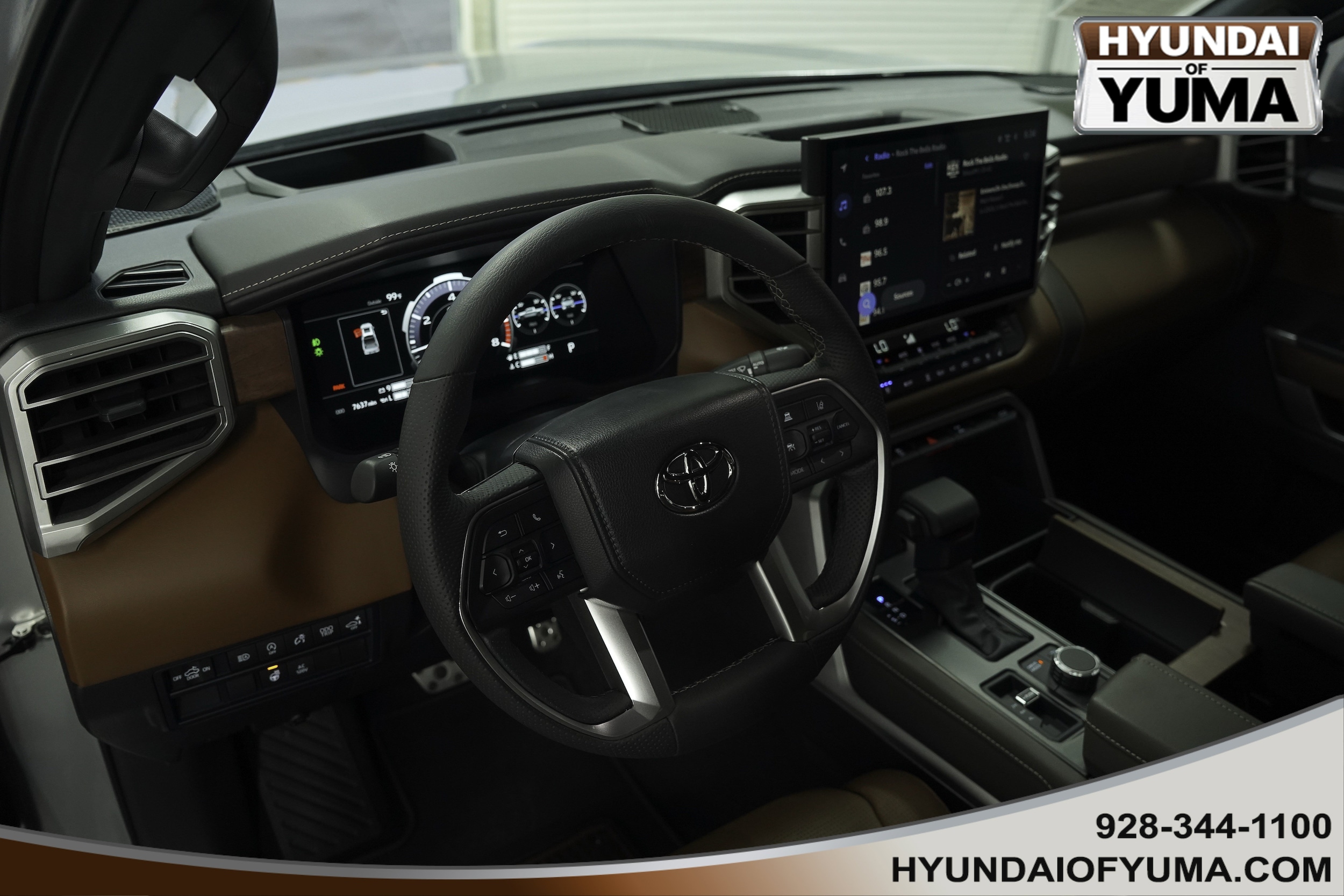 2025 Toyota Tundra 1794 Edition - Photo 12
