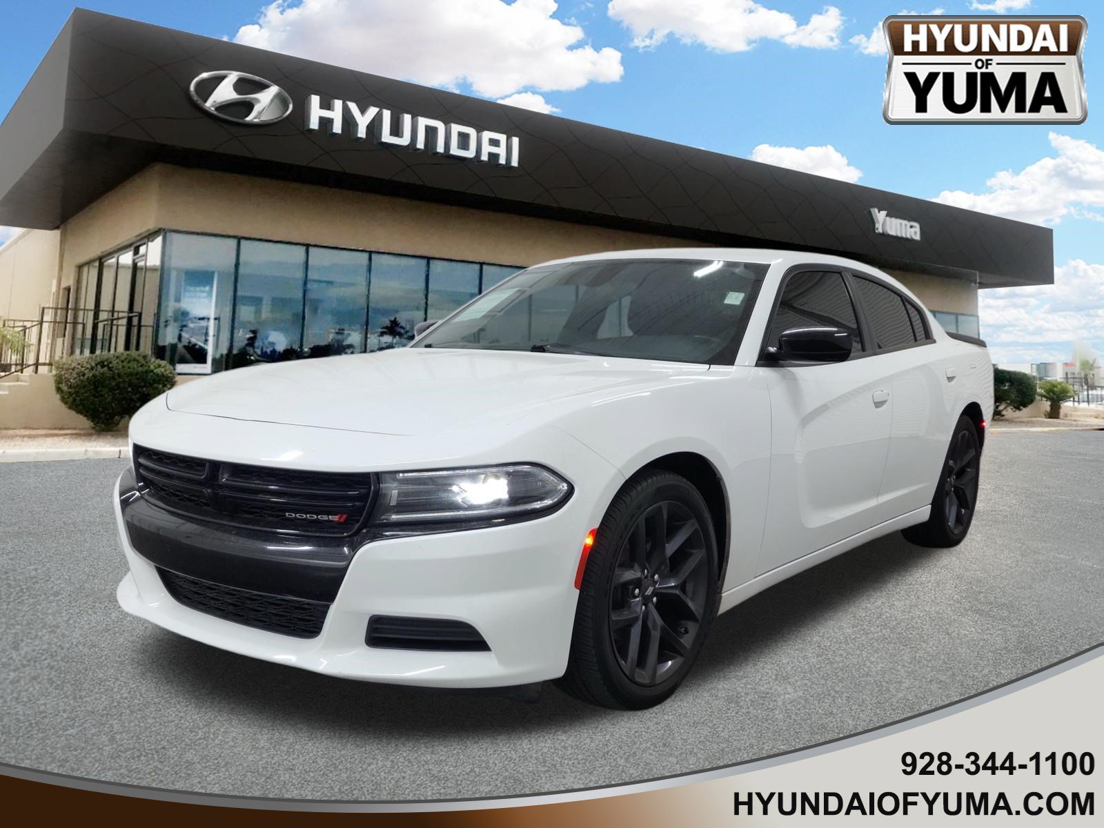 2023 Dodge Charger