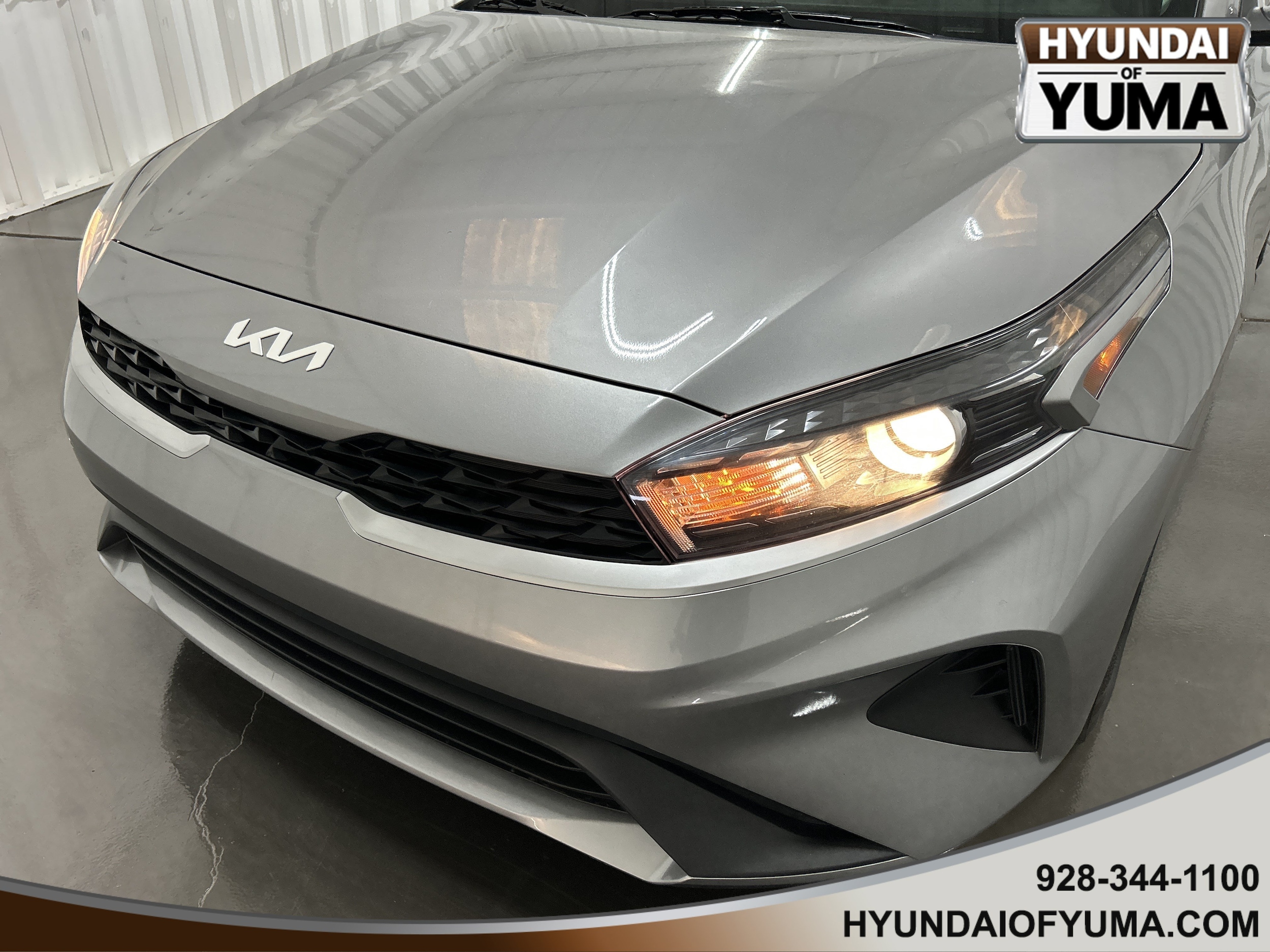 2024 Kia Forte LXS - Photo 9