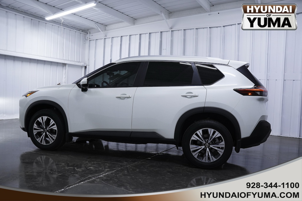 Used 2023 Nissan Rogue SV FWD SV