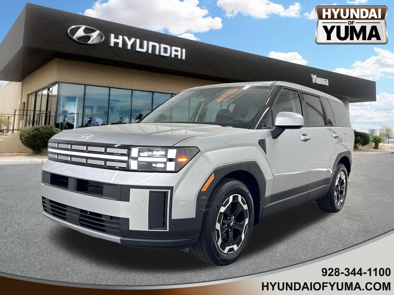 2026 Hyundai Santa Fe