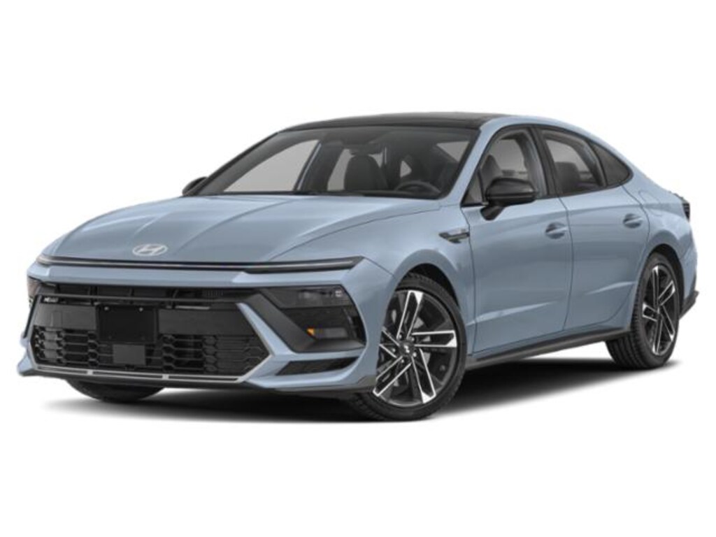 New 2027 Hyundai Sonata N Line Sedan