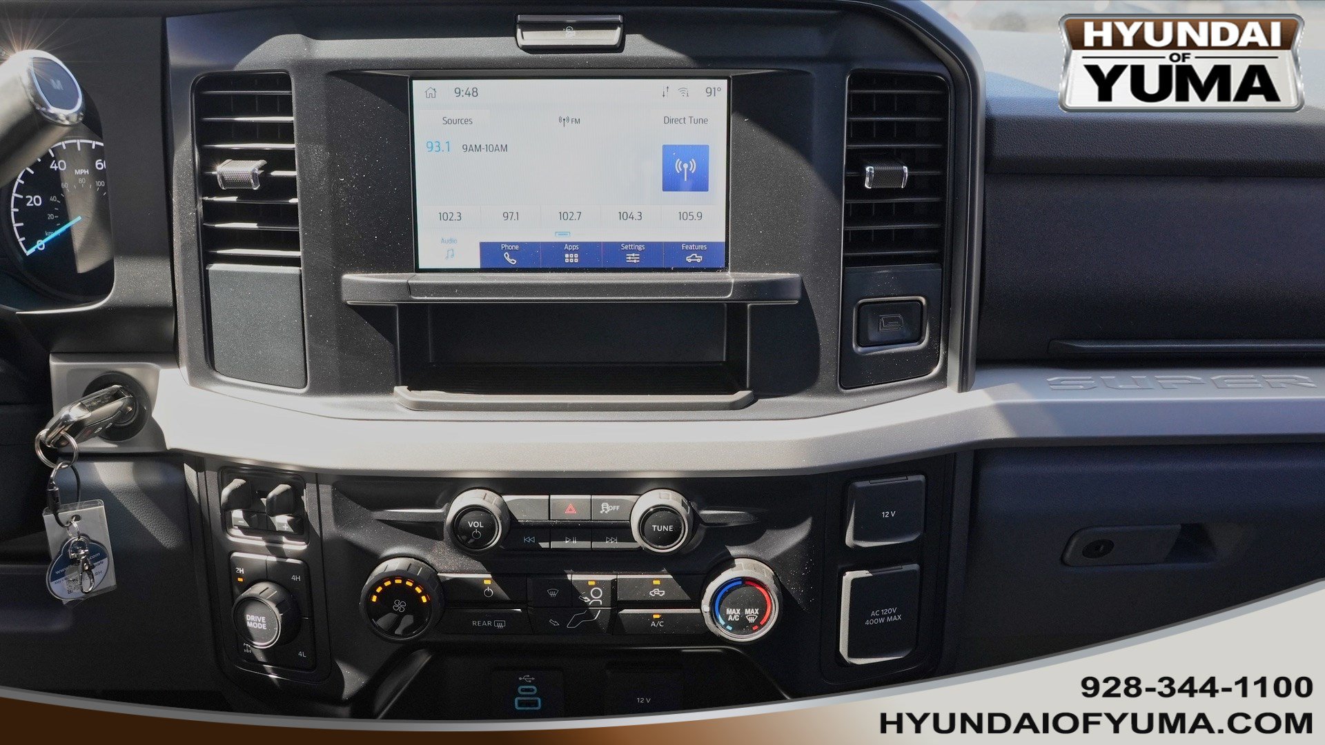 2025 Ford F-350 Super Duty XLT - Photo 22