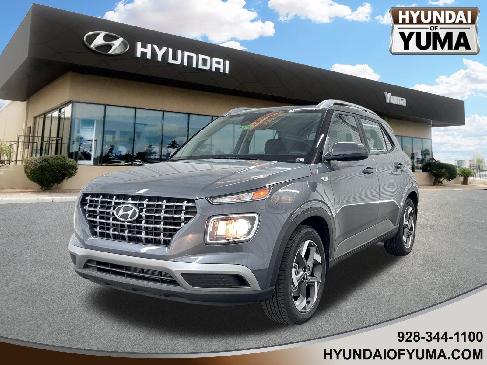  Hyundai Venue