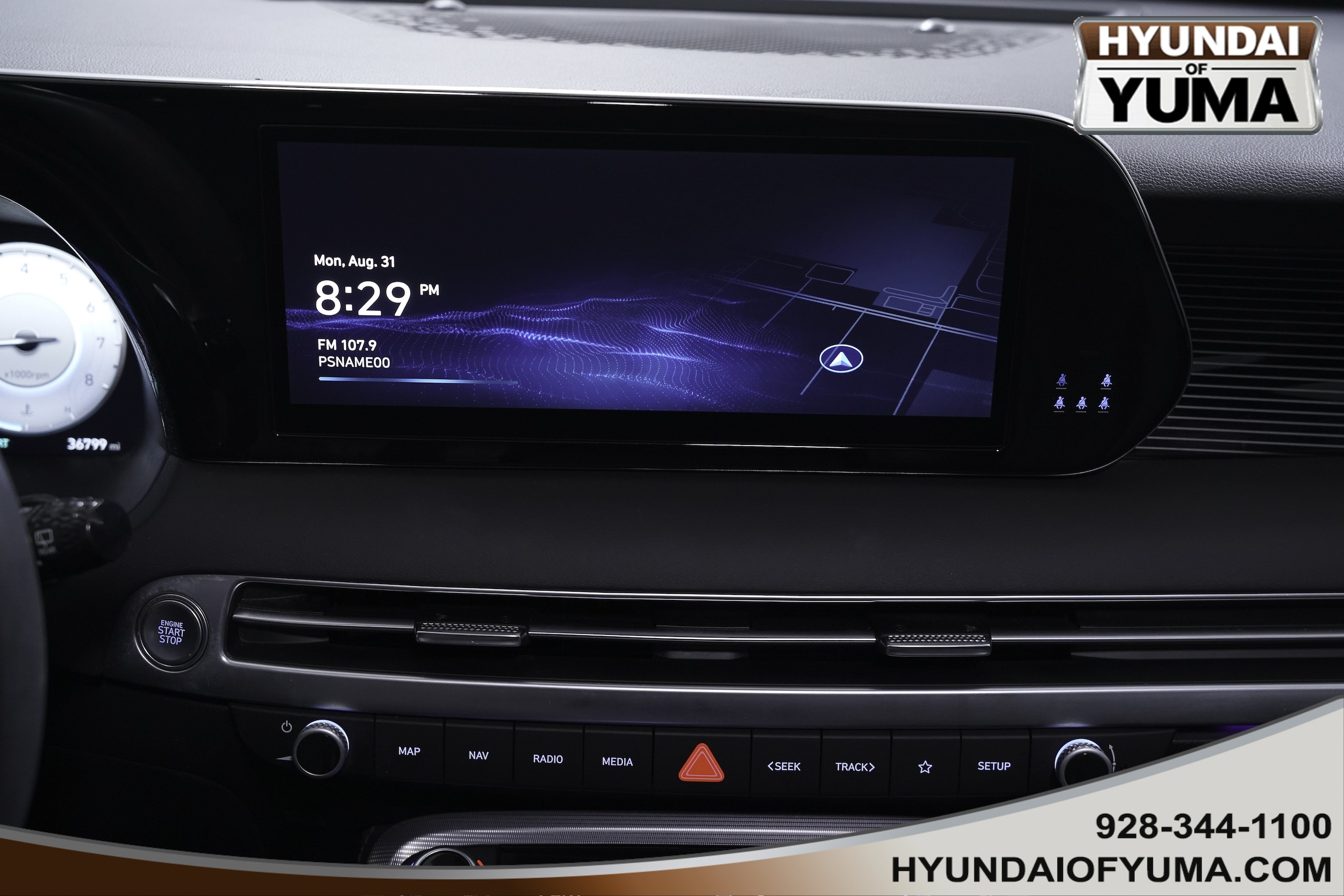 2023 Hyundai Palisade Calligraphy - Photo 23