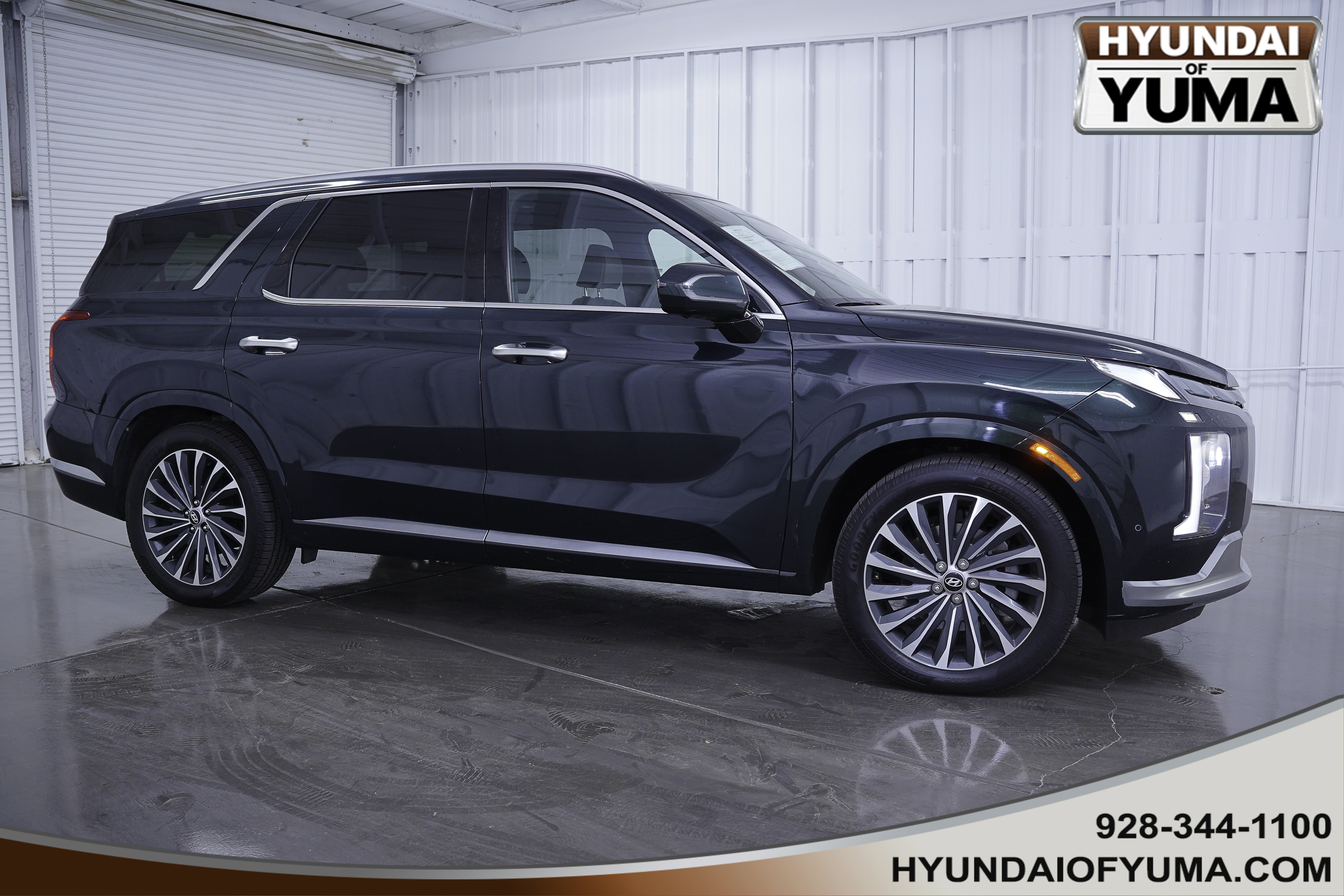 2023 Hyundai Palisade Calligraphy - Photo 8