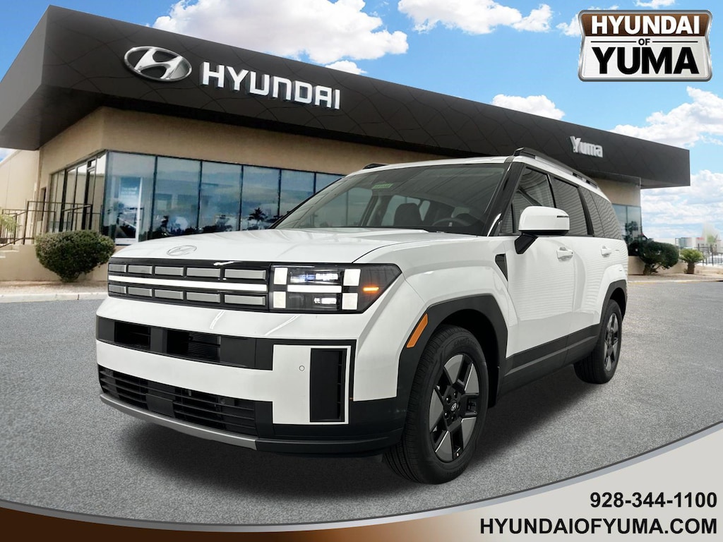 New 2027 Hyundai Santa Fe Hybrid SEL SEL AWD
