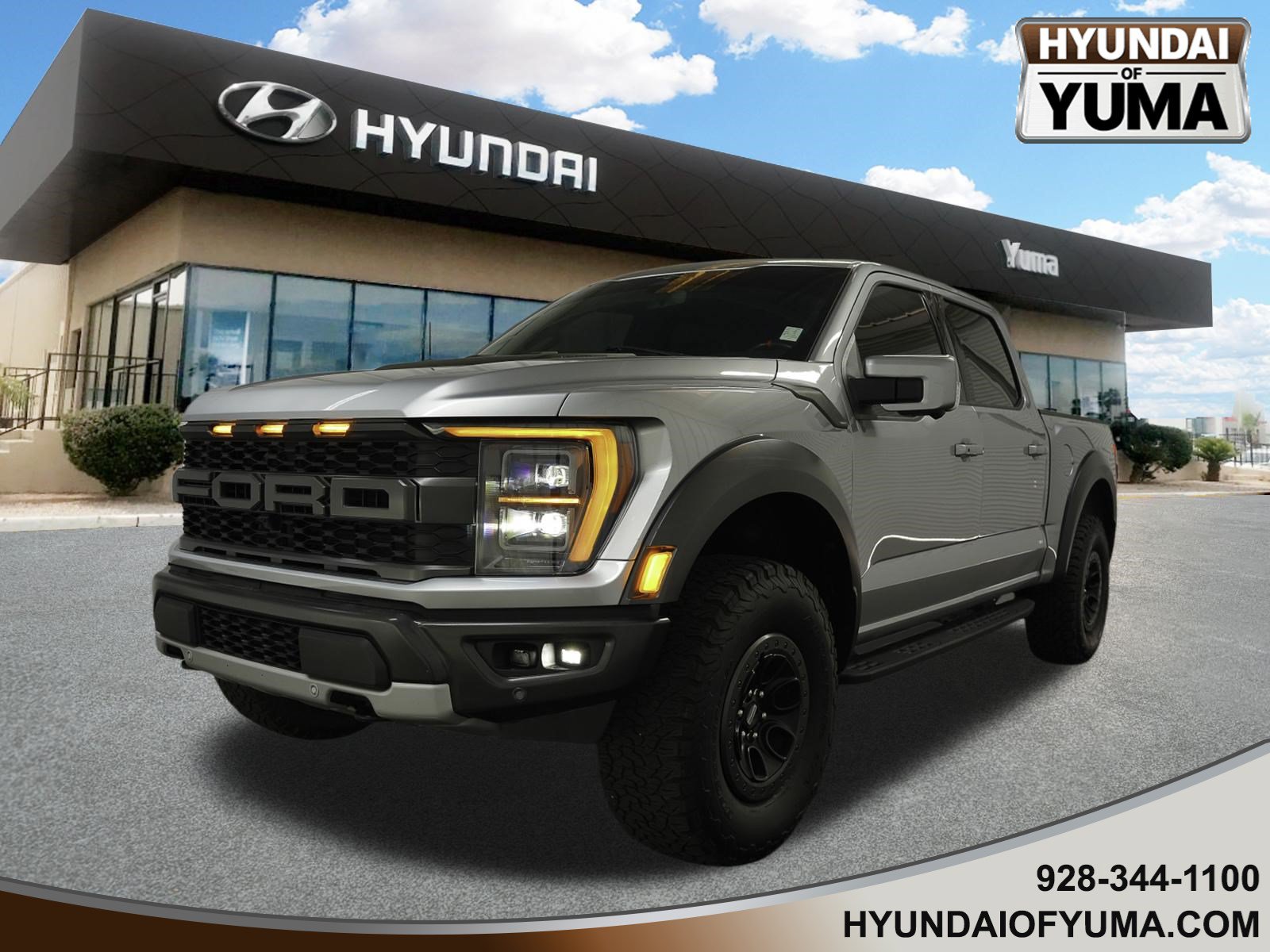  Ford F-150