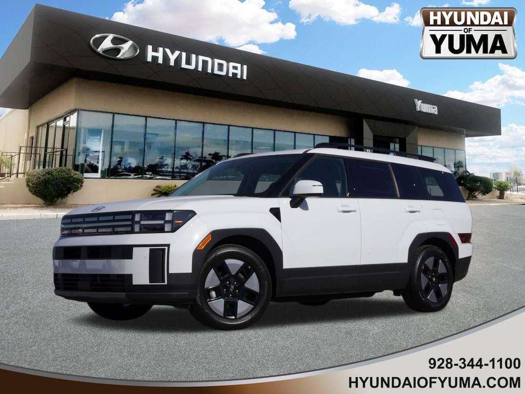 New 2026 Hyundai Santa Fe Hybrid SEL SEL AWD