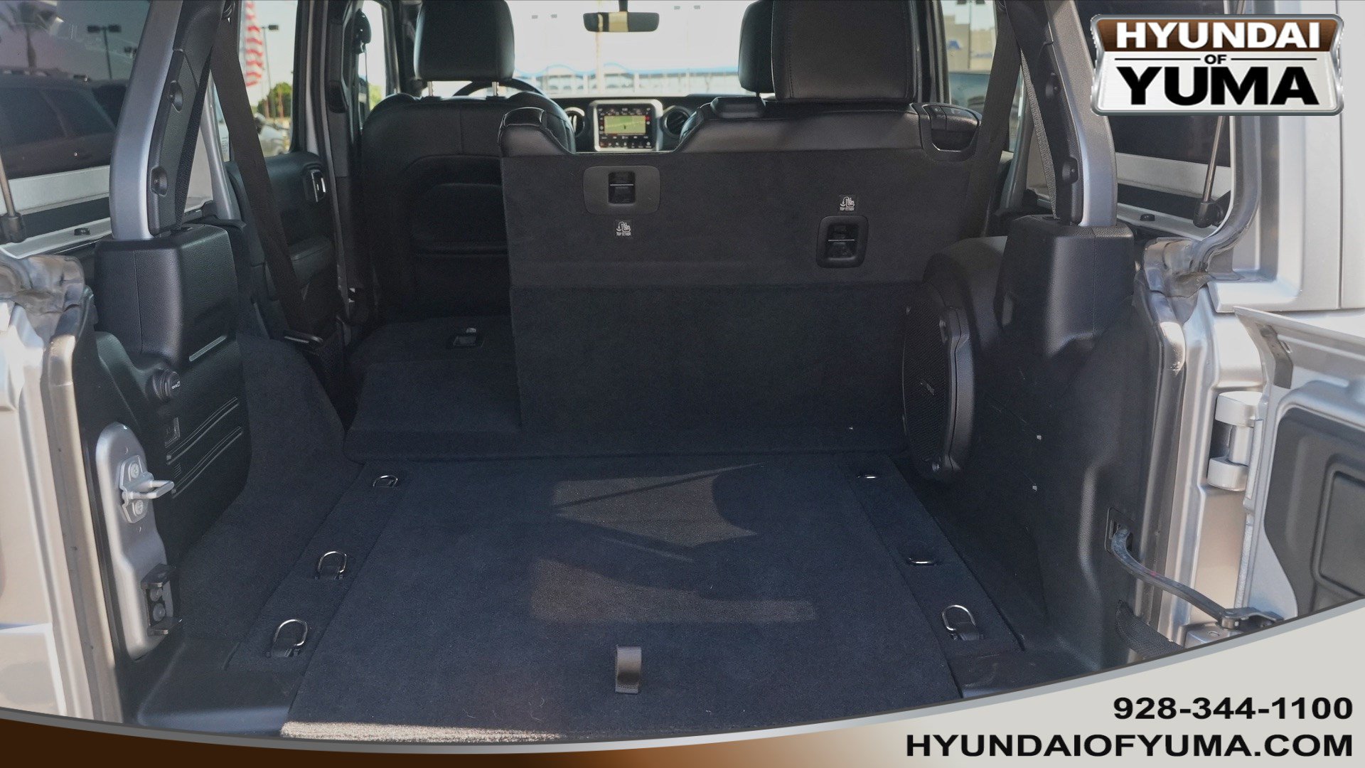 2021 Jeep Wrangler Unlimited High Altitude - Photo 13