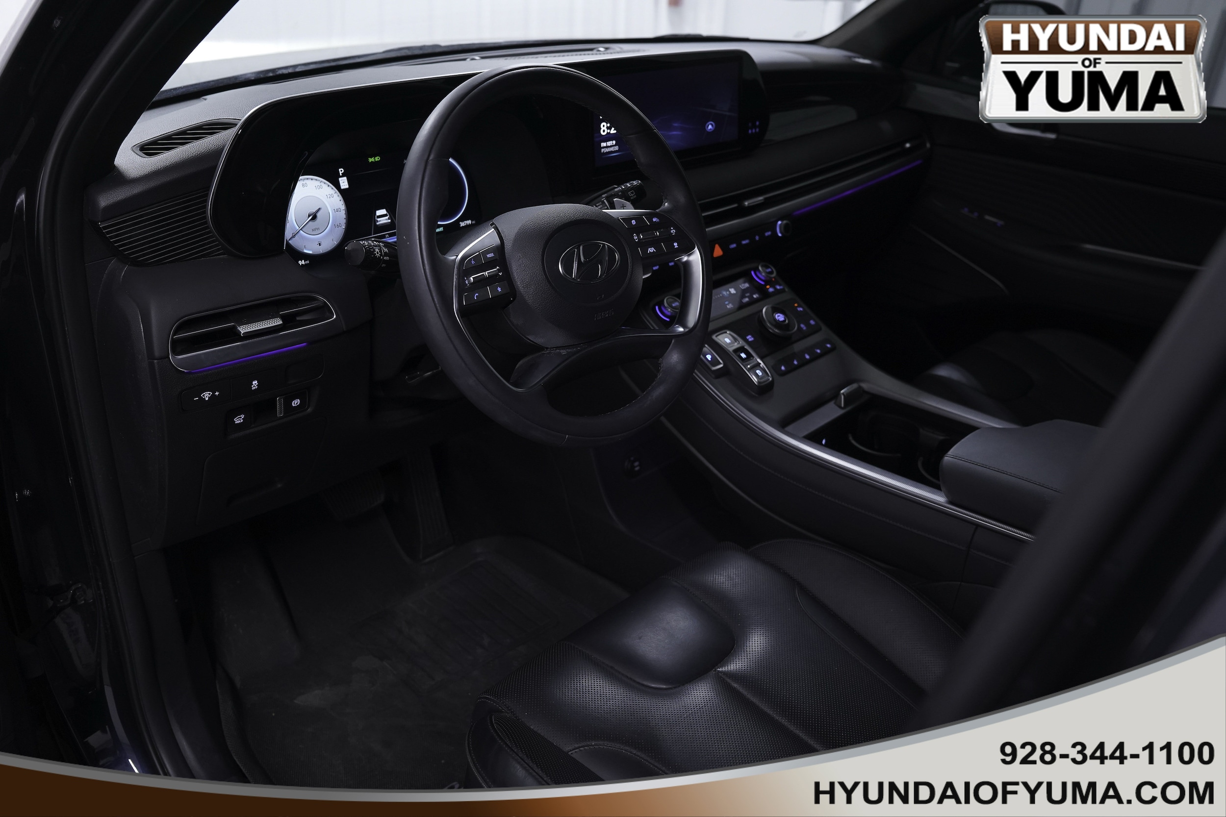 2023 Hyundai Palisade Calligraphy - Photo 8