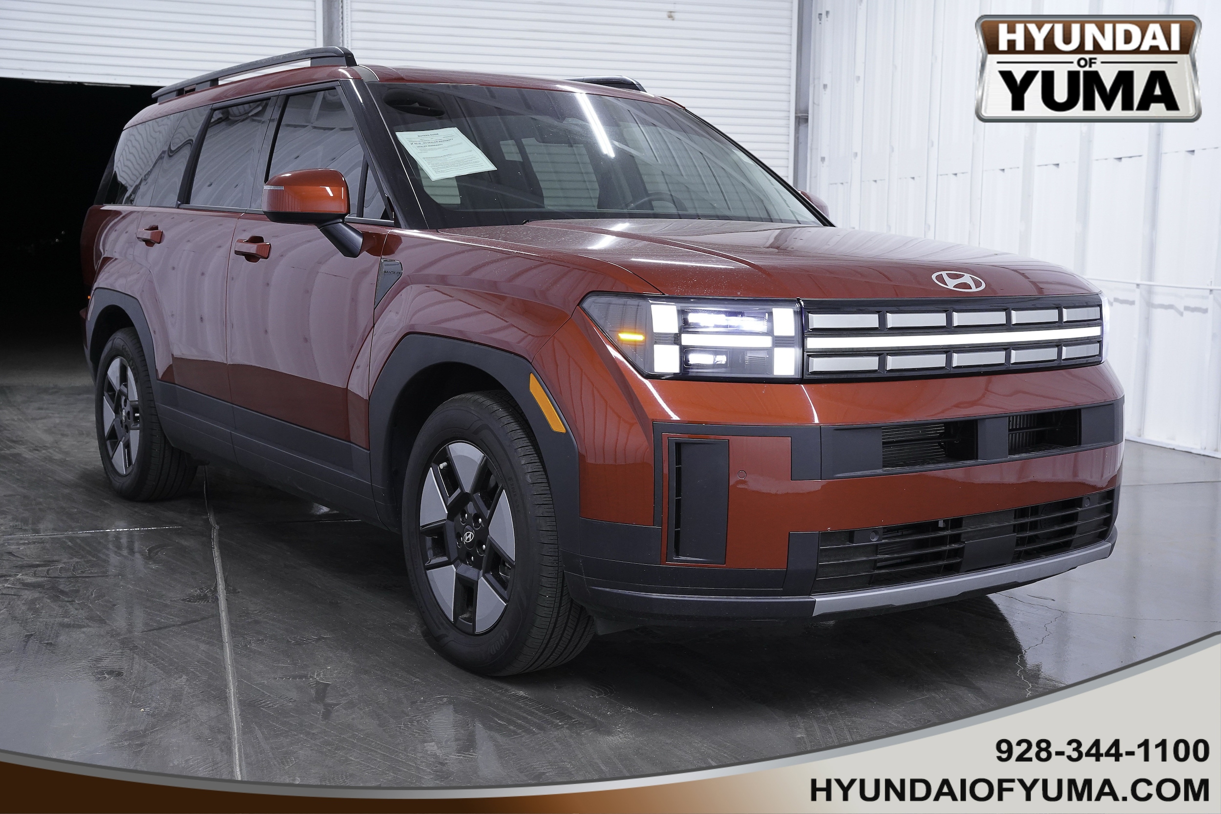 2026 Hyundai Santa Fe SEL - Photo 6