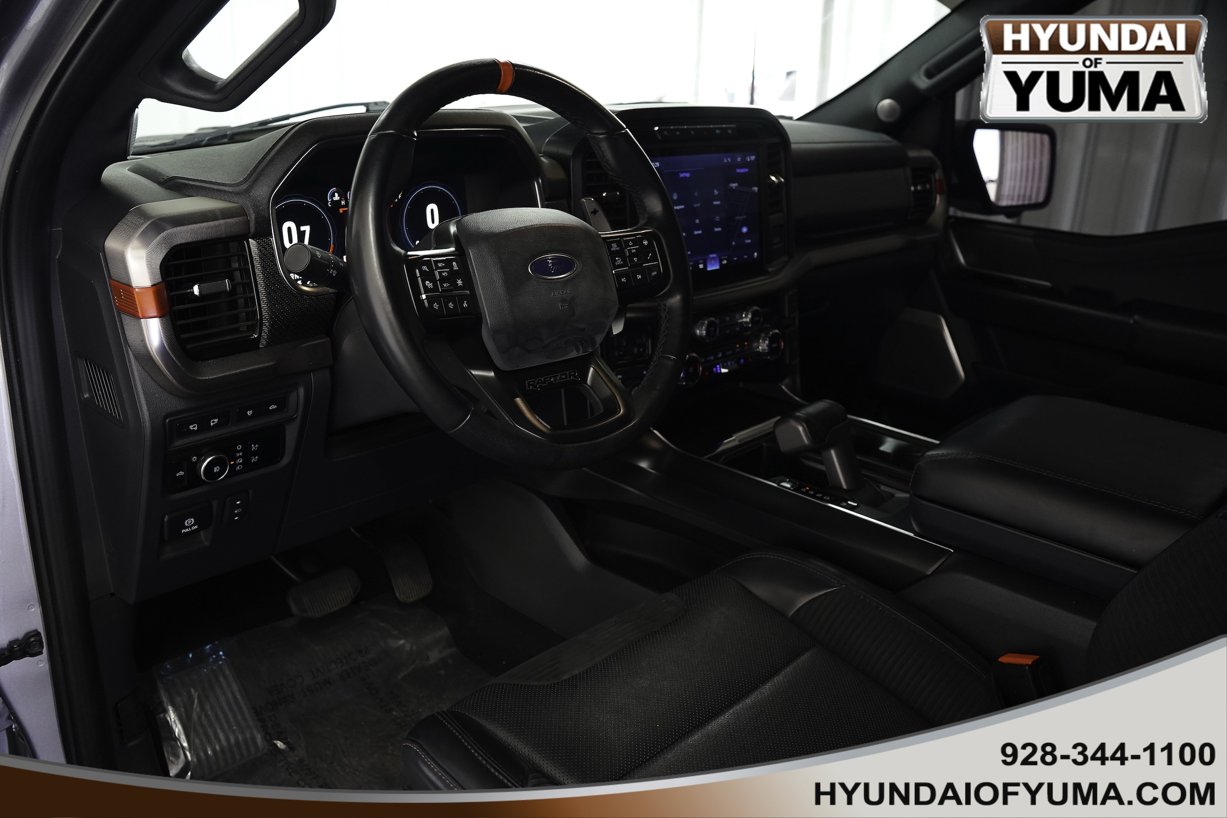 2023 Ford F-150 Raptor - Photo 14
