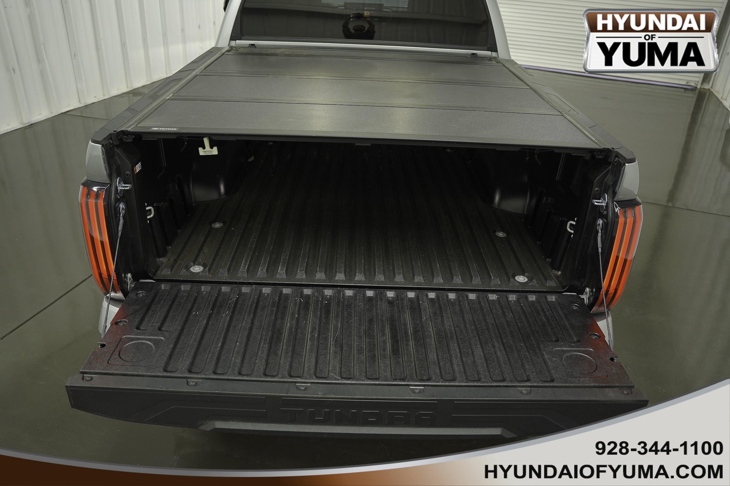 2025 Toyota Tundra 1794 Edition - Photo 9