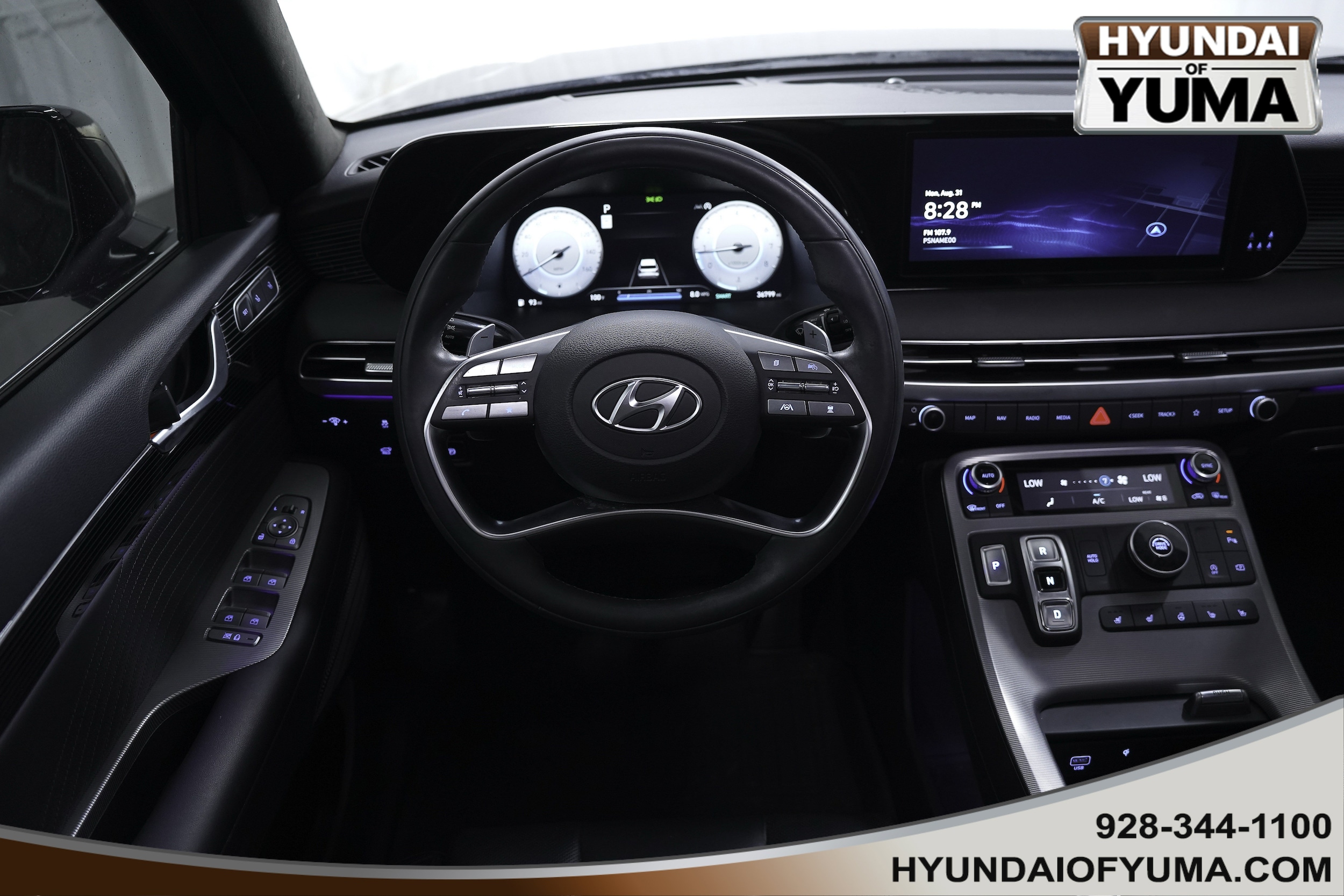 2023 Hyundai Palisade Calligraphy - Photo 18