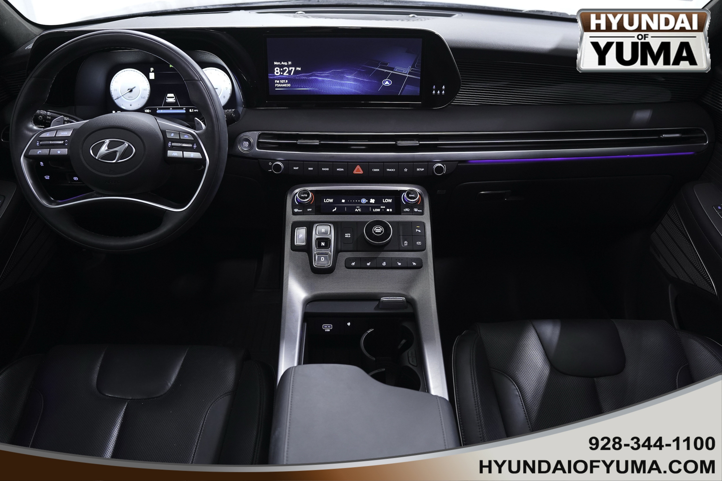 2023 Hyundai Palisade Calligraphy - Photo 17