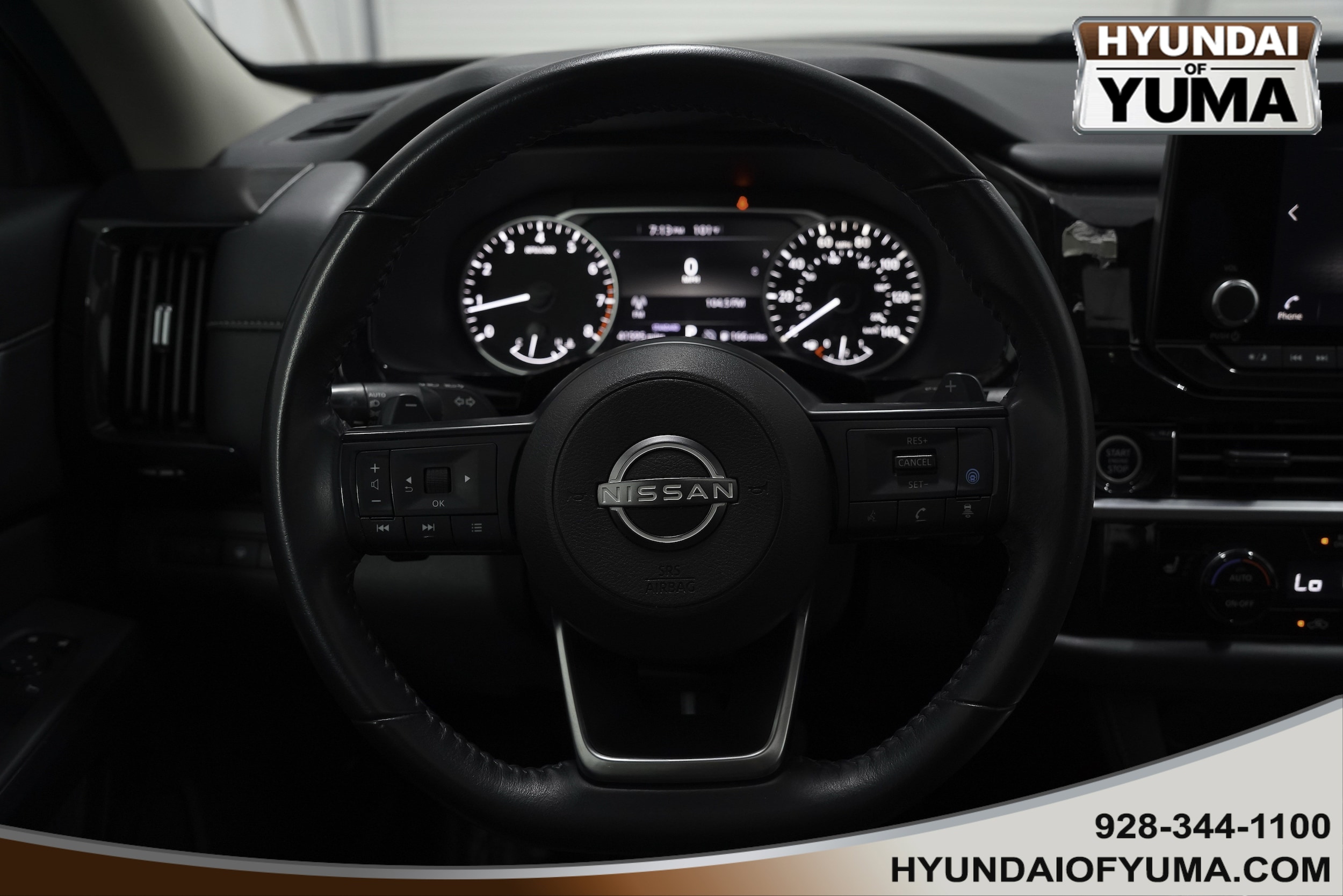2024 Nissan Pathfinder SV - Photo 21