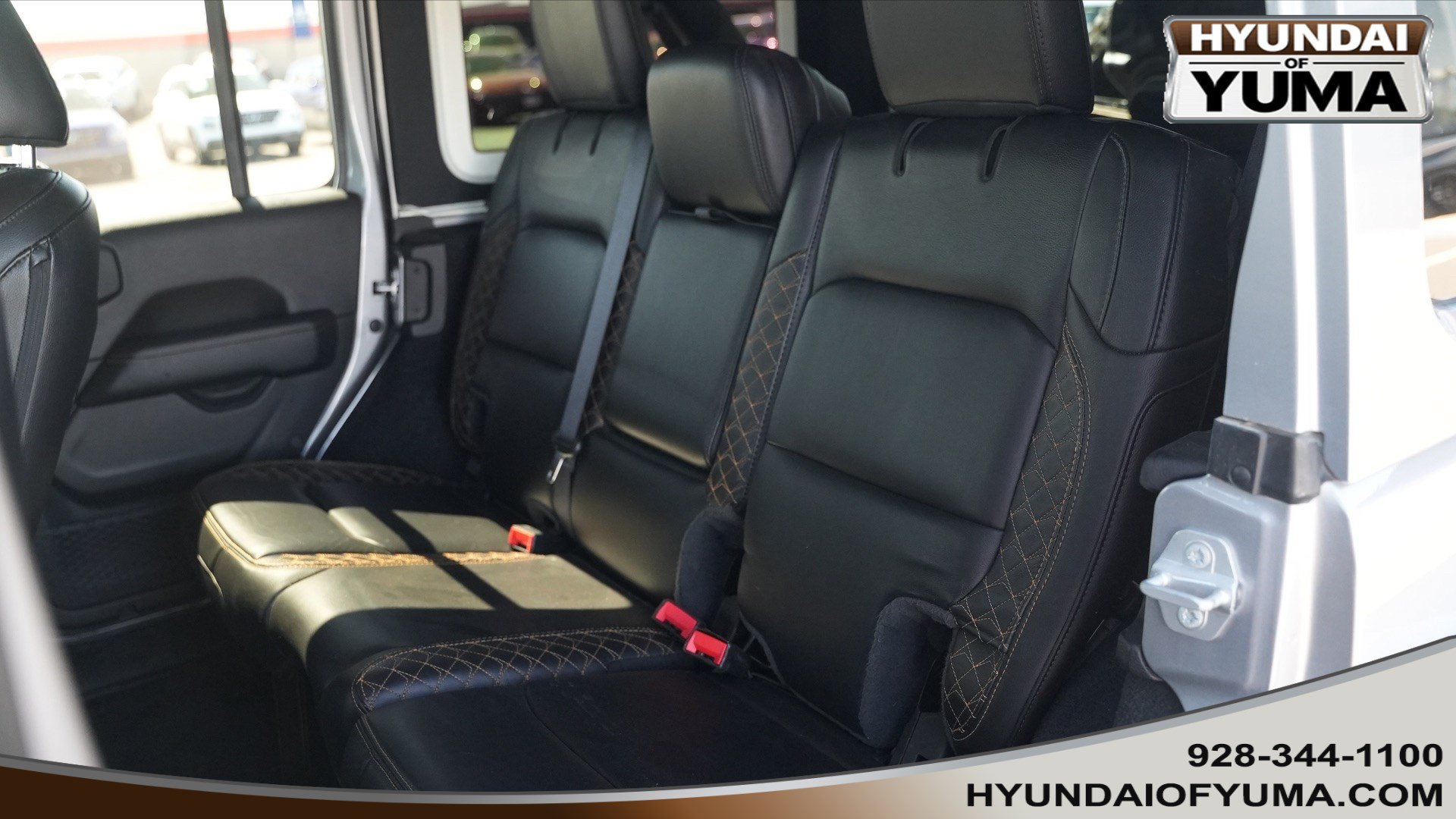 2021 Jeep Wrangler Unlimited High Altitude - Photo 16