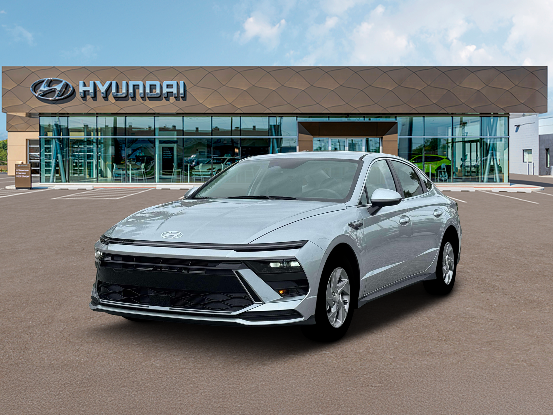 New 2026 Hyundai Sonata SE SE FWD