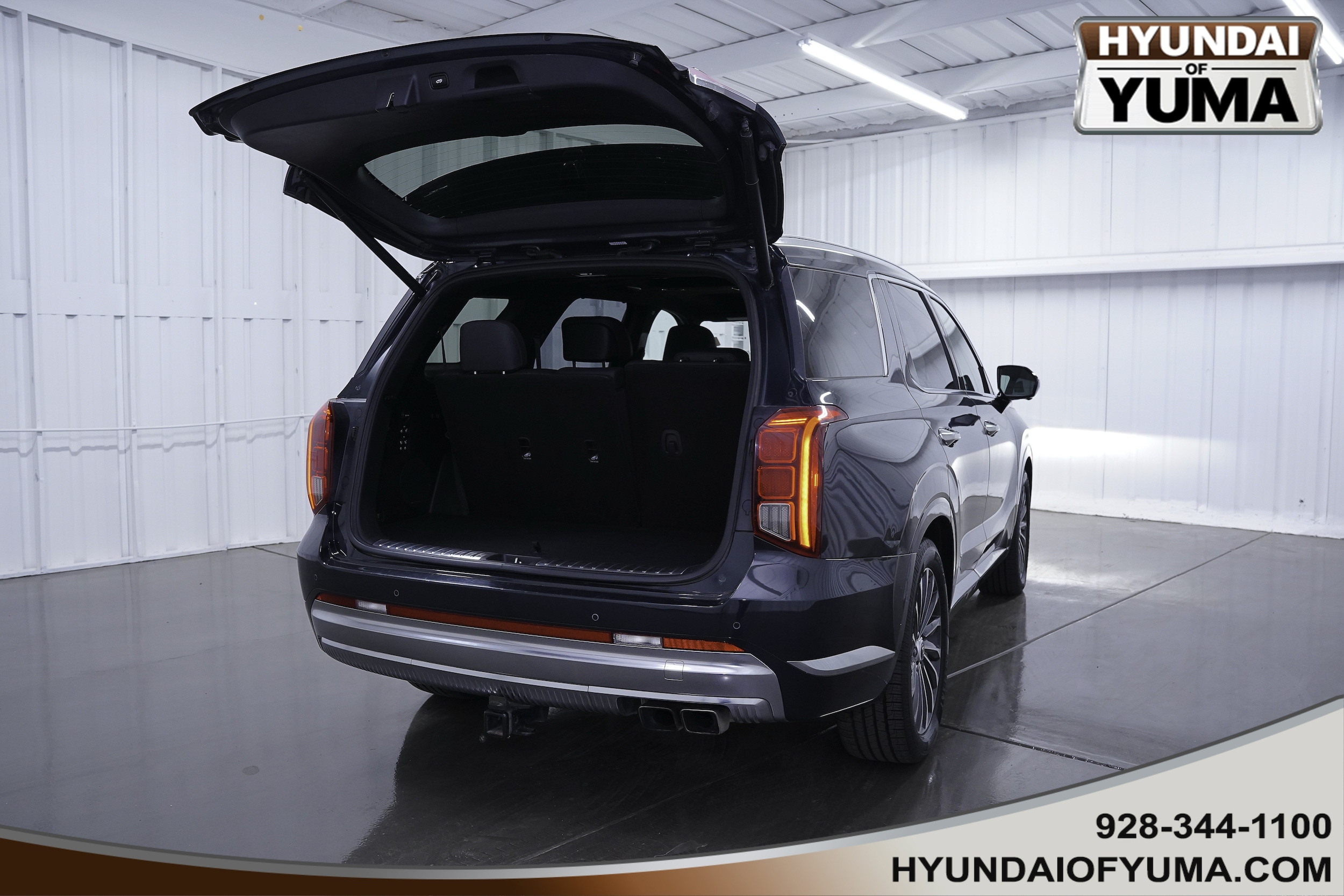 2023 Hyundai Palisade Calligraphy - Photo 5