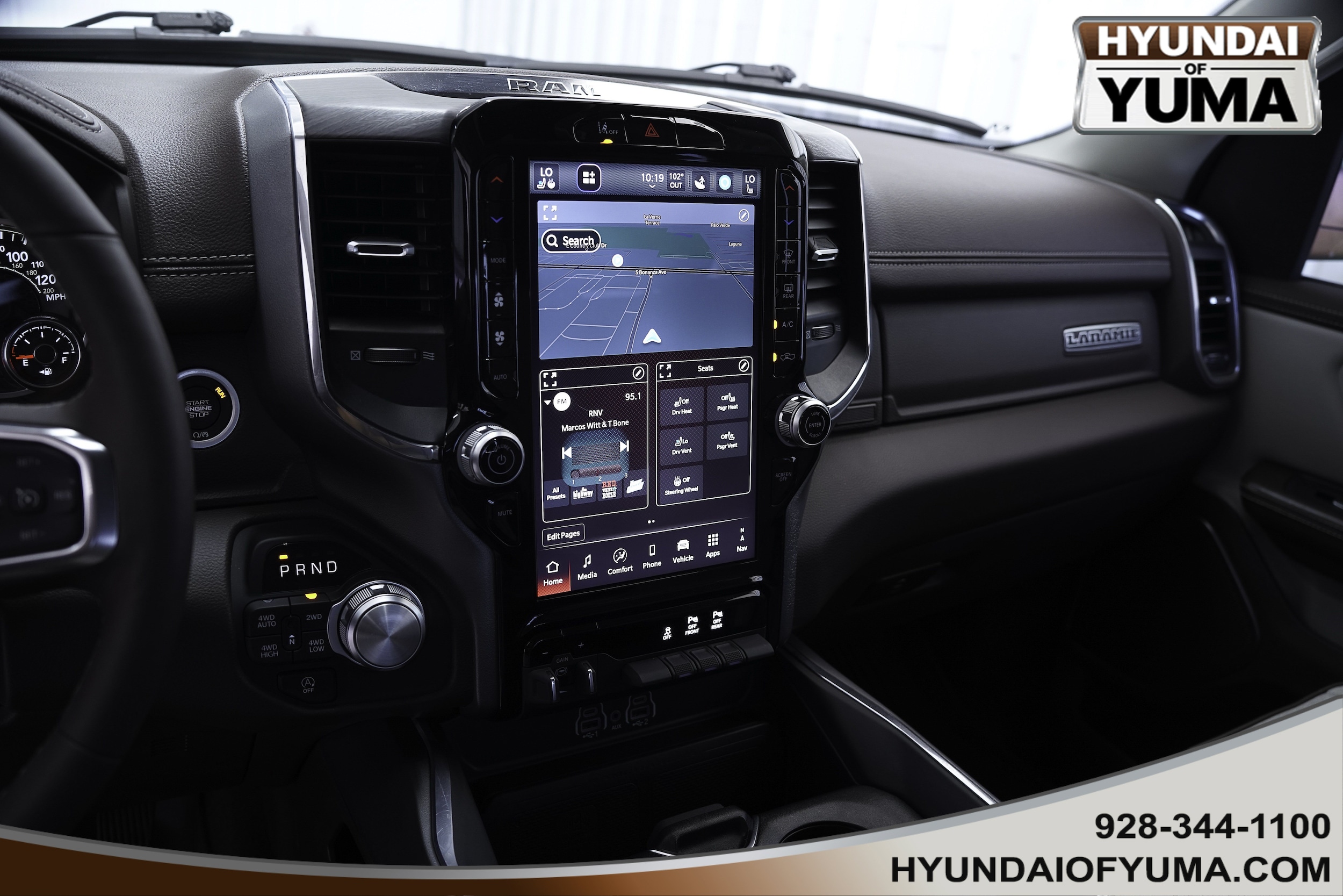 2025 RAM Ram 1500 Pickup Laramie - Photo 16