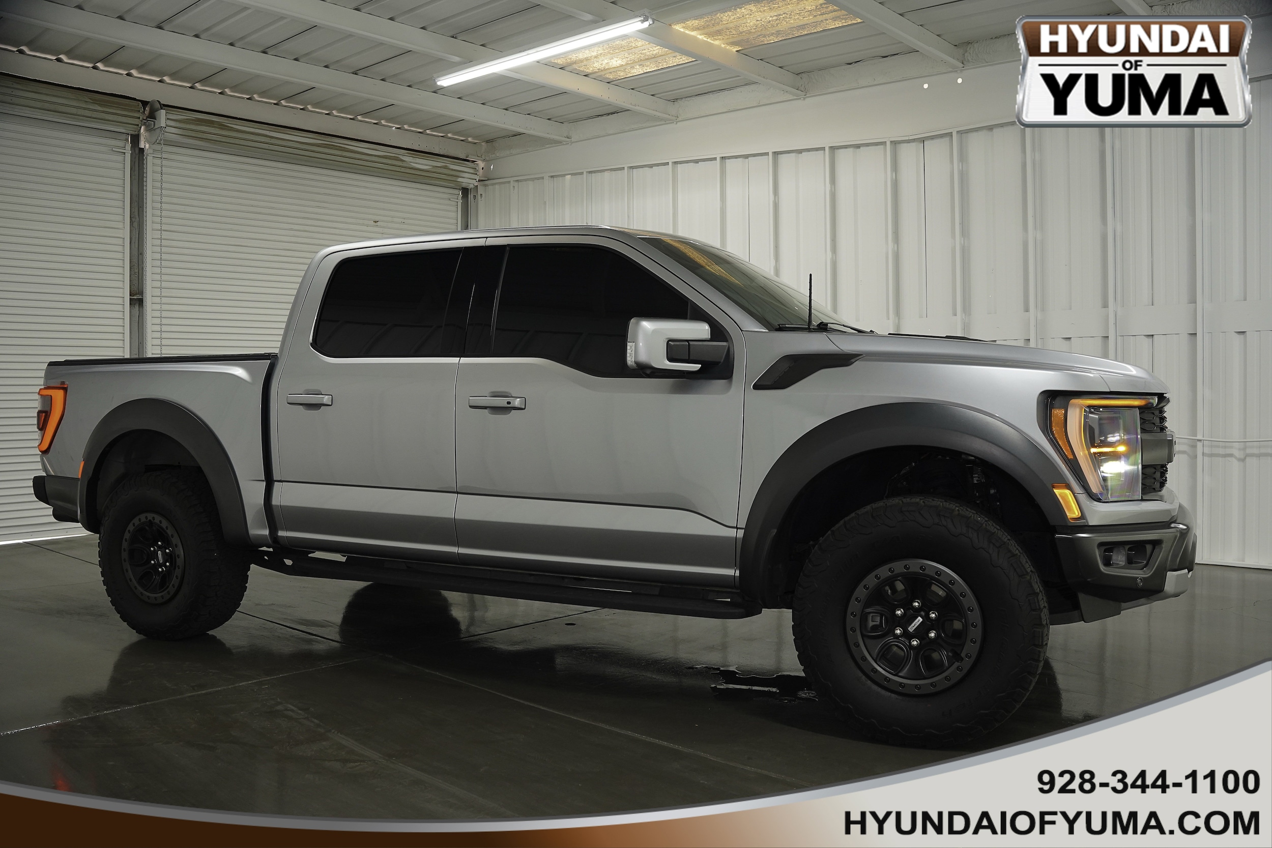 2023 Ford F-150 Raptor - Photo 6