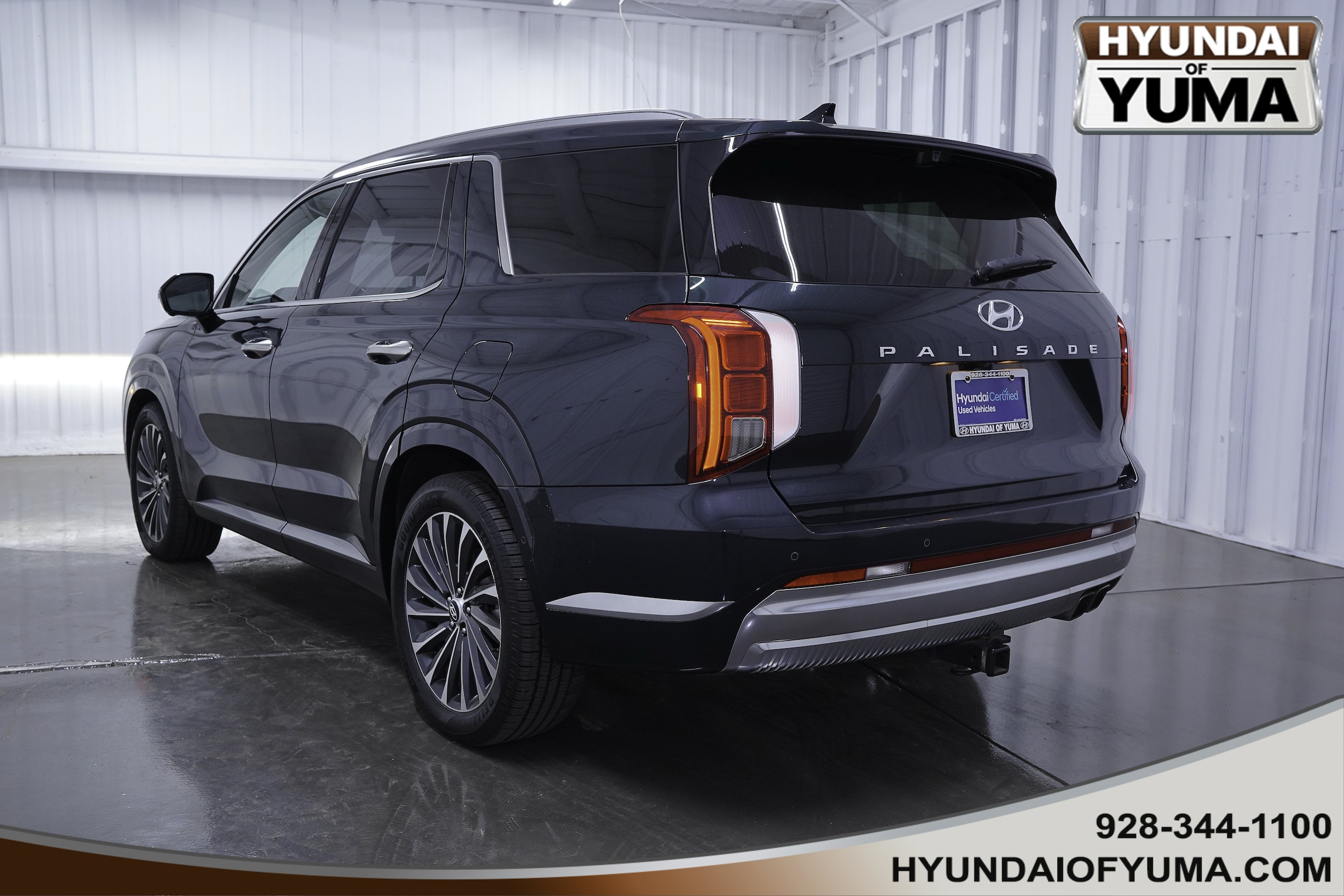 2023 Hyundai Palisade Calligraphy - Photo 3