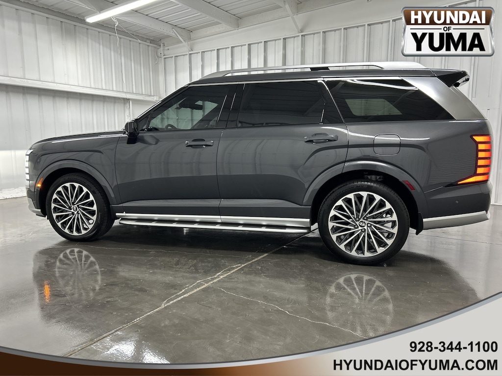 New 2026 Hyundai Palisade Calligraphy AWD Calligraphy AWD