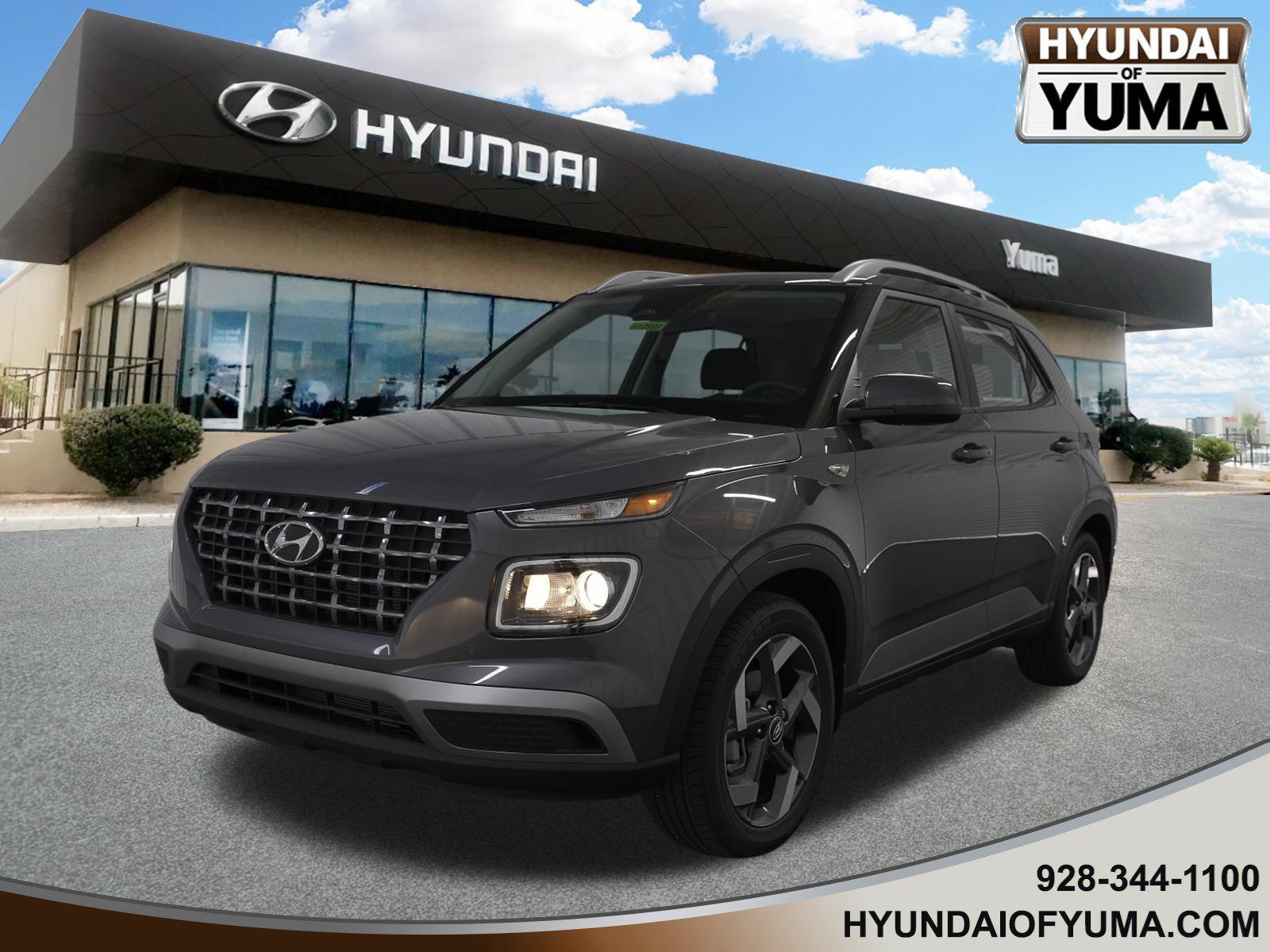  Hyundai Venue