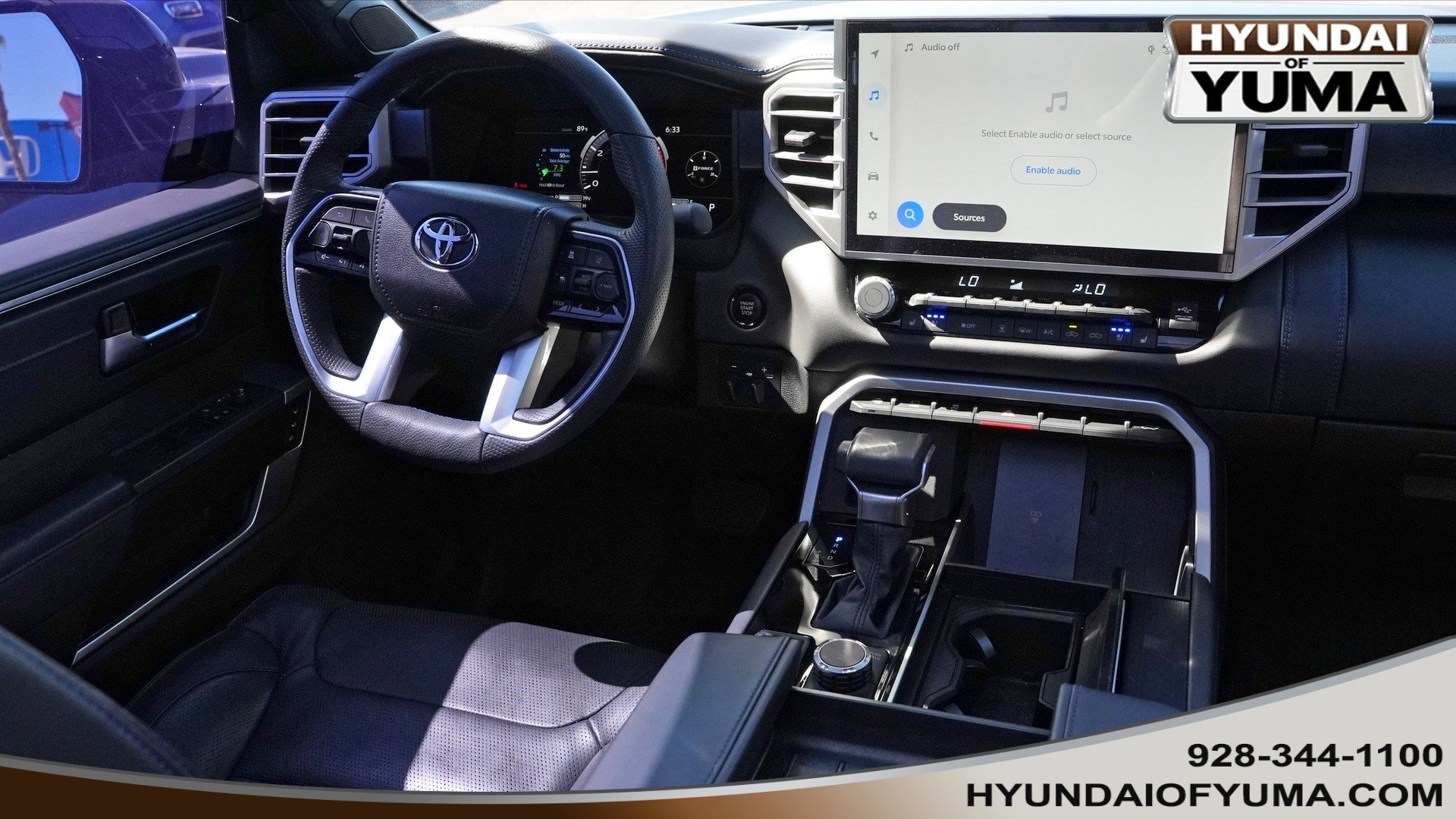 2025 Toyota Tundra Platinum - Photo 18